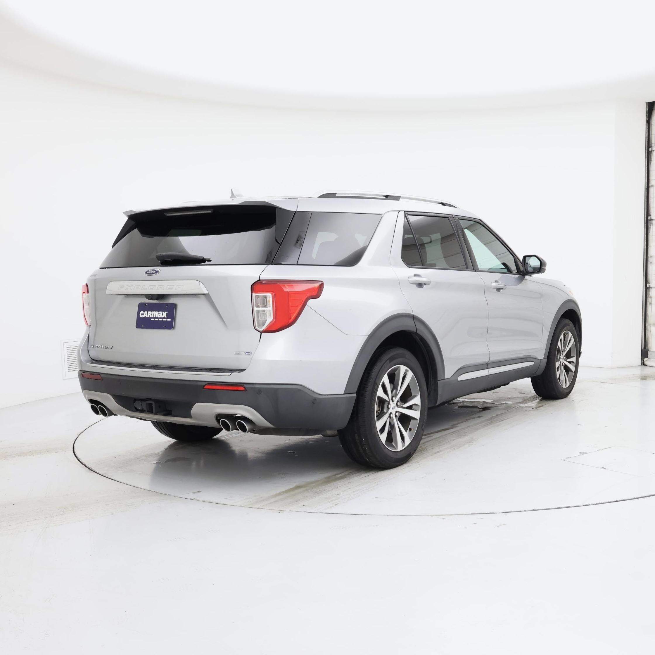 Thumbnail: 2020 Ford Explorer - 8