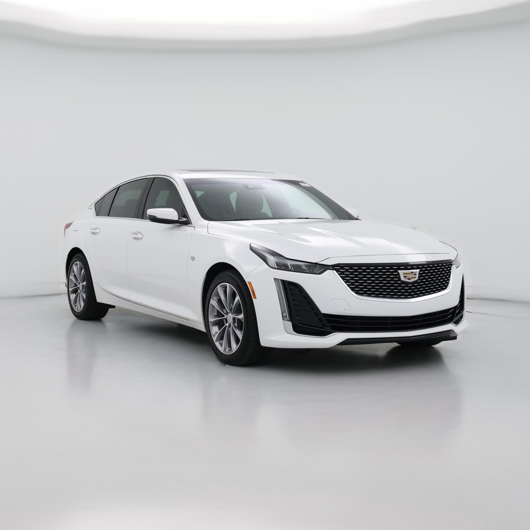 Thumbnail: 2021 Cadillac CT5 - 1