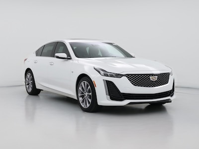 2021 Cadillac CT5 Premium Luxury