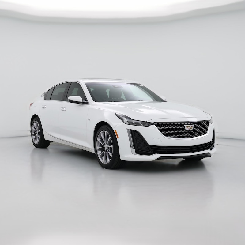 2021 Cadillac CT5 Premium Luxury