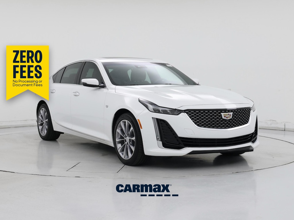 2021 Cadillac CT5