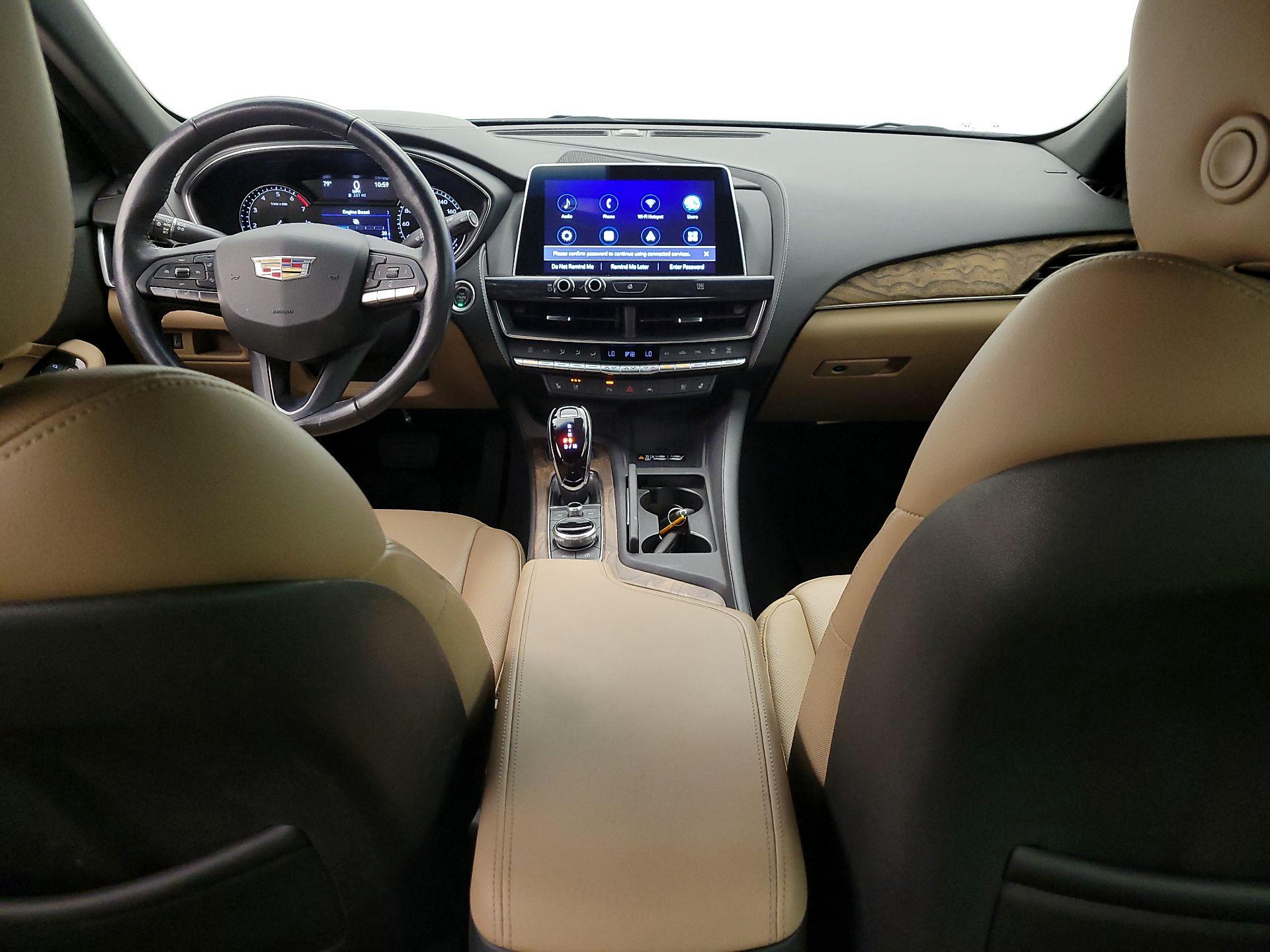 Thumbnail: 2021 Cadillac CT5 - 9