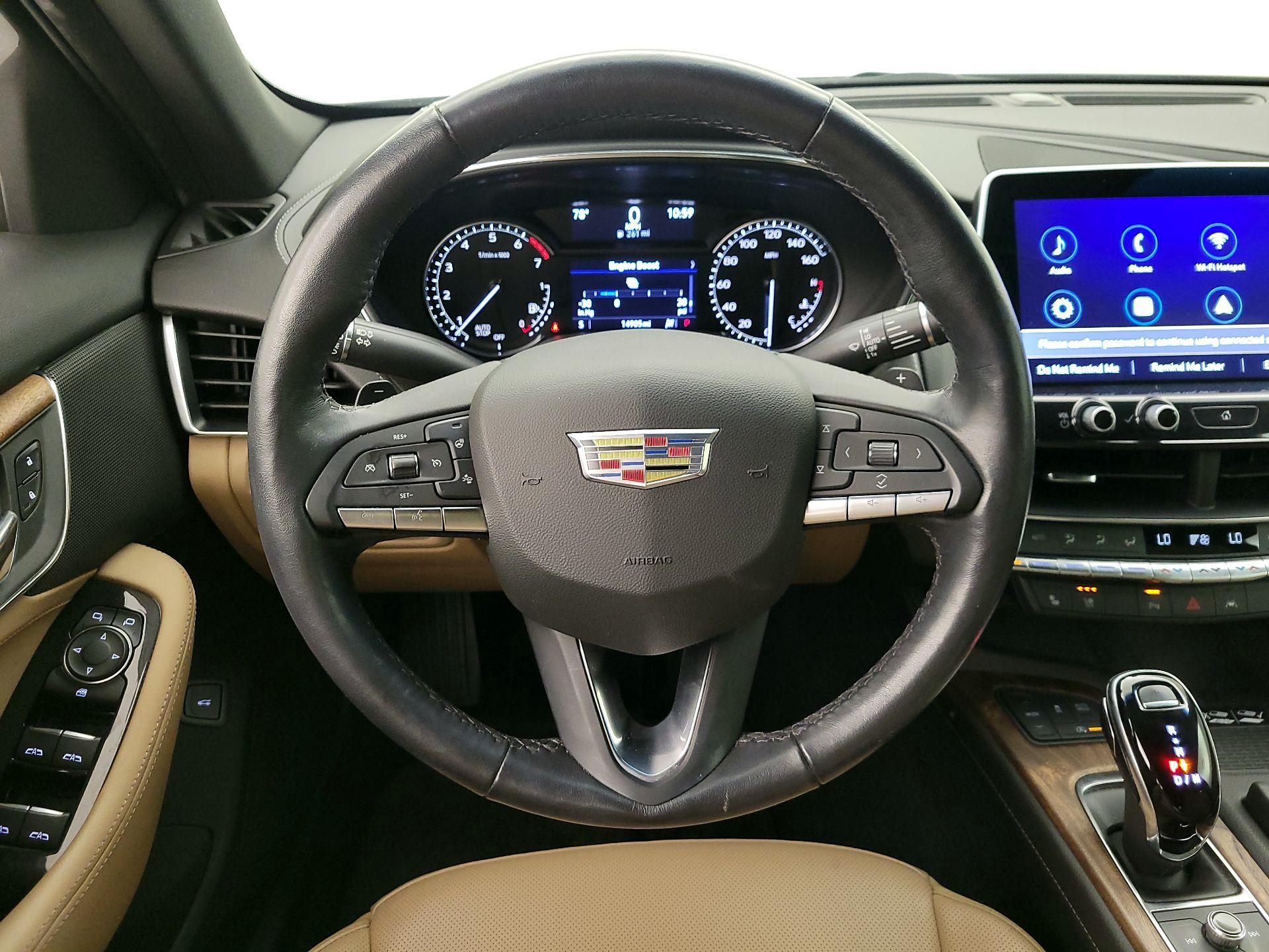 Thumbnail: 2021 Cadillac CT5 - 10