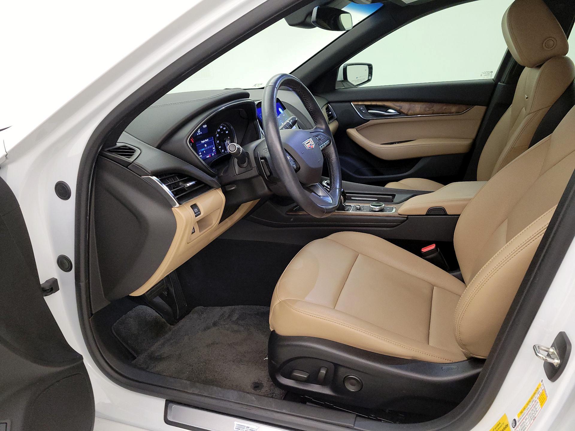 Thumbnail: 2021 Cadillac CT5 - 11