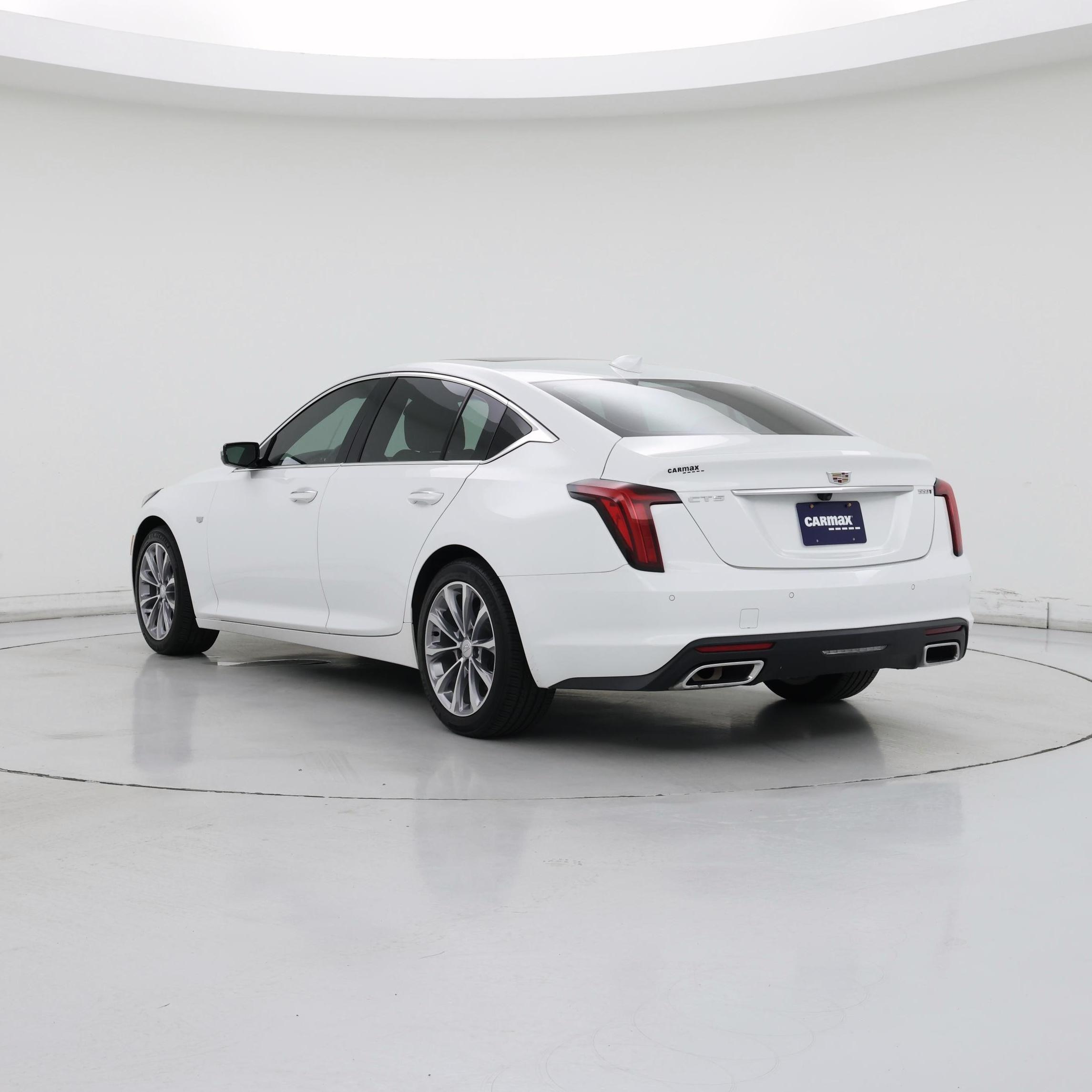 Thumbnail: 2021 Cadillac CT5 - 2