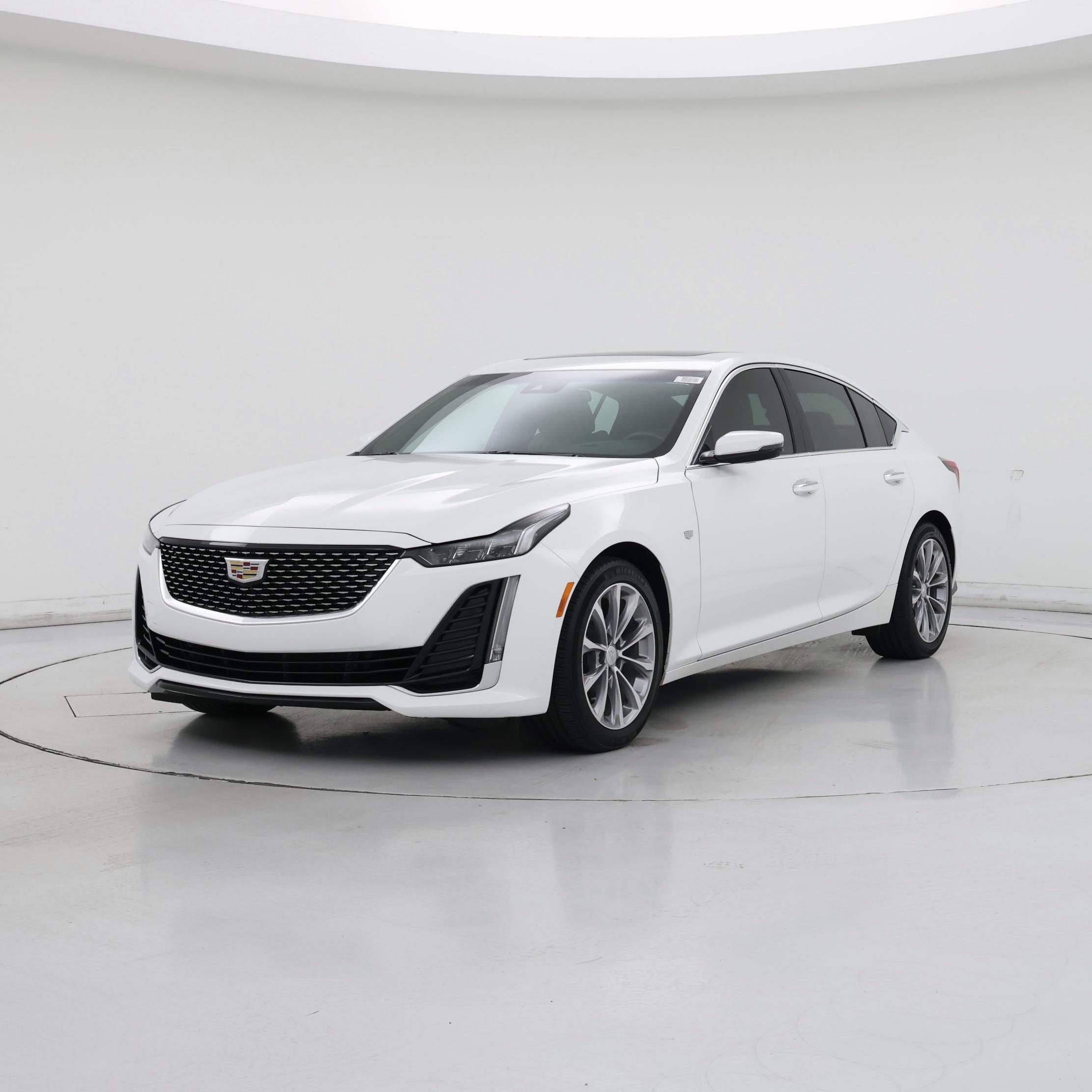 Thumbnail: 2021 Cadillac CT5 - 4