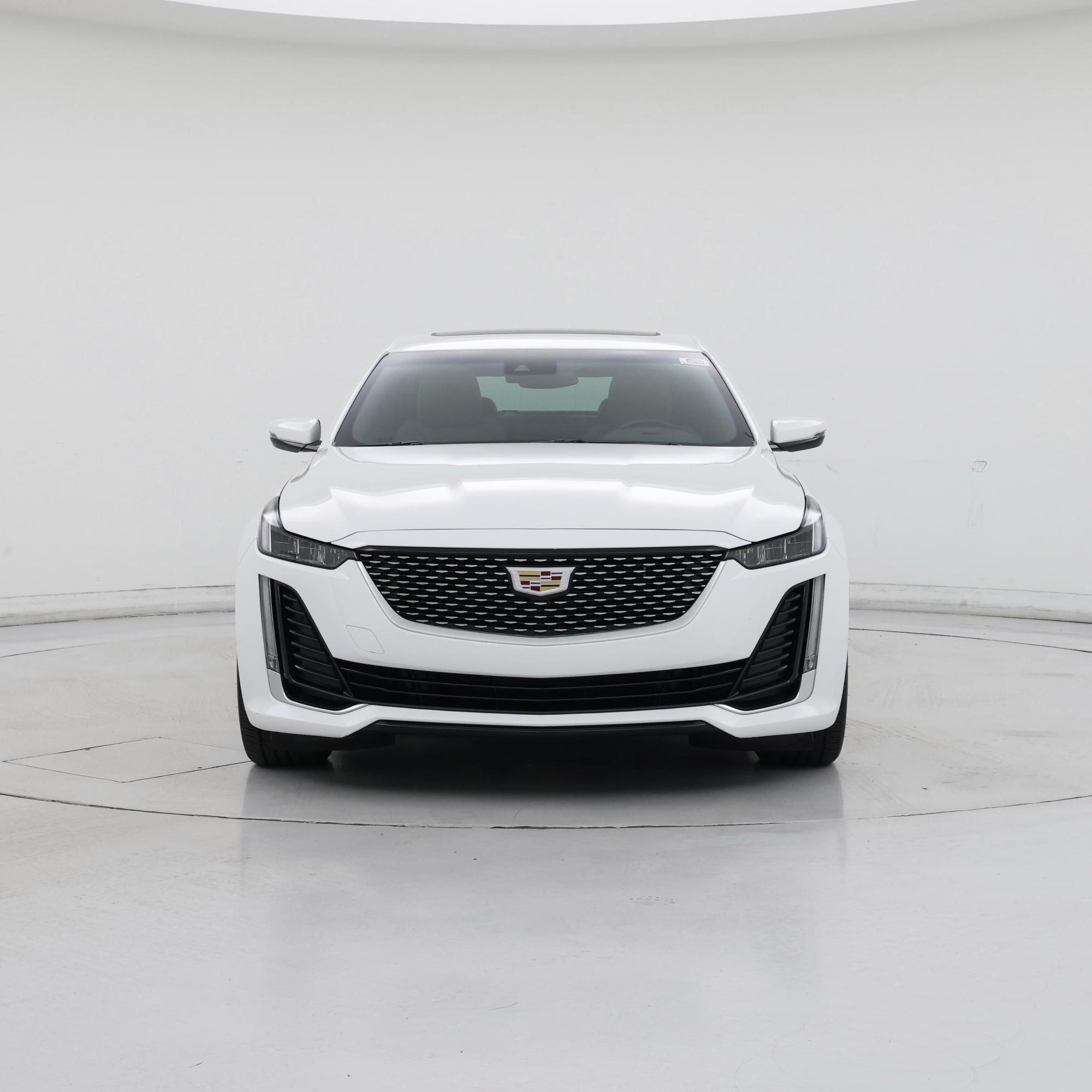 Thumbnail: 2021 Cadillac CT5 - 5