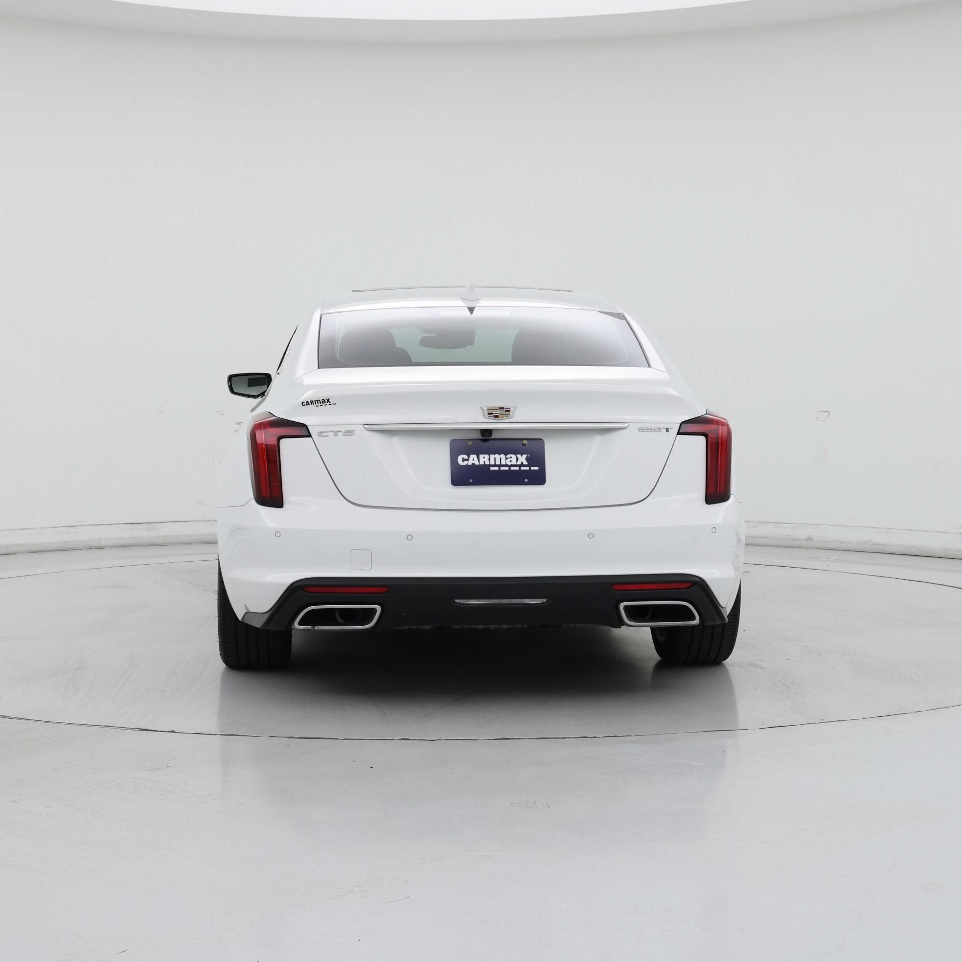 Thumbnail: 2021 Cadillac CT5 - 6