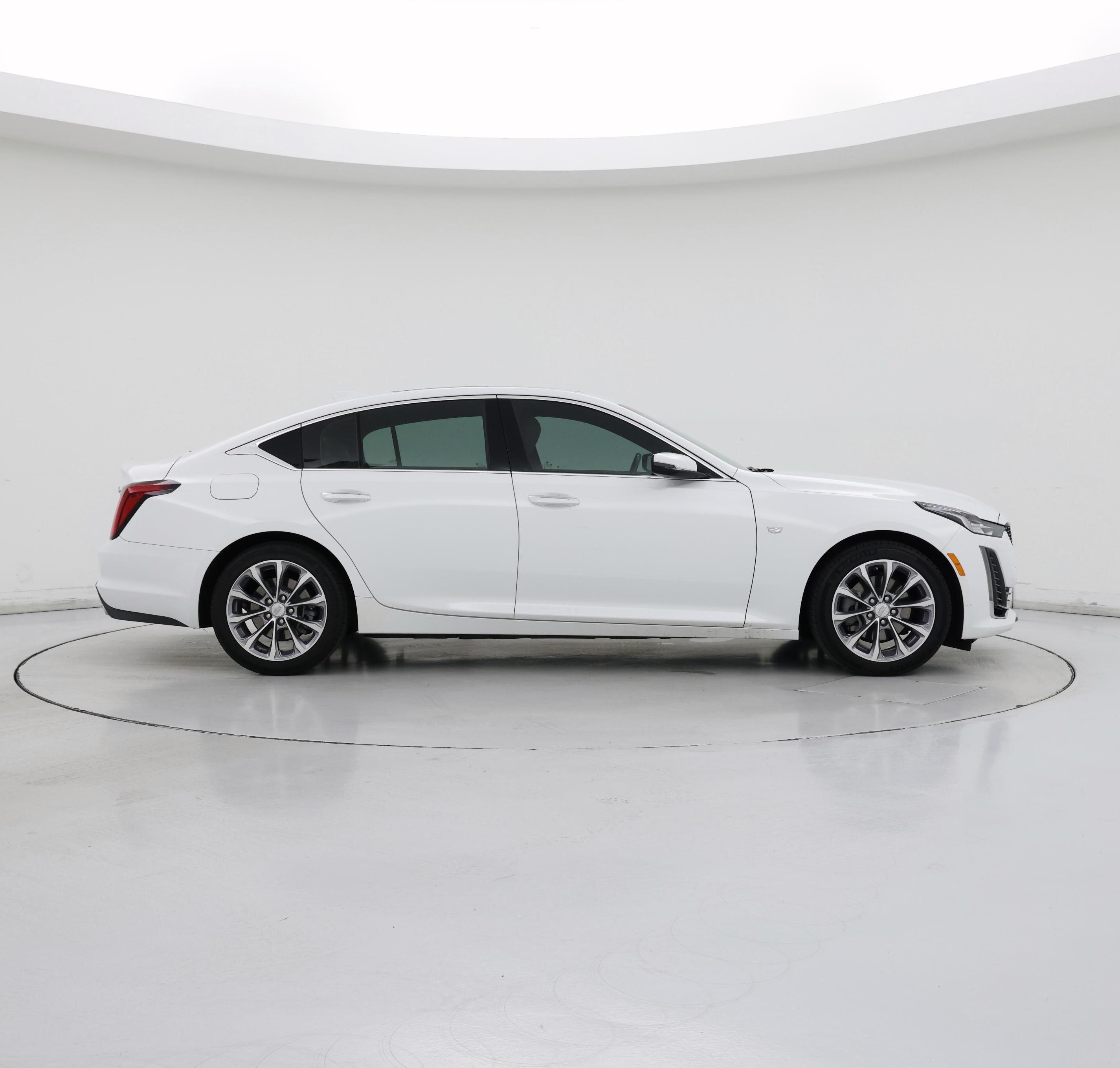 Thumbnail: 2021 Cadillac CT5 - 7