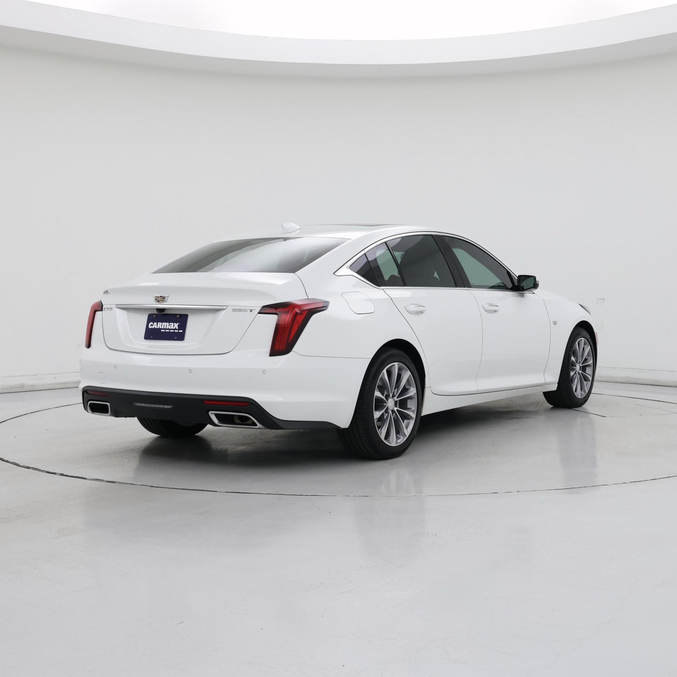 Thumbnail: 2021 Cadillac CT5 - 8