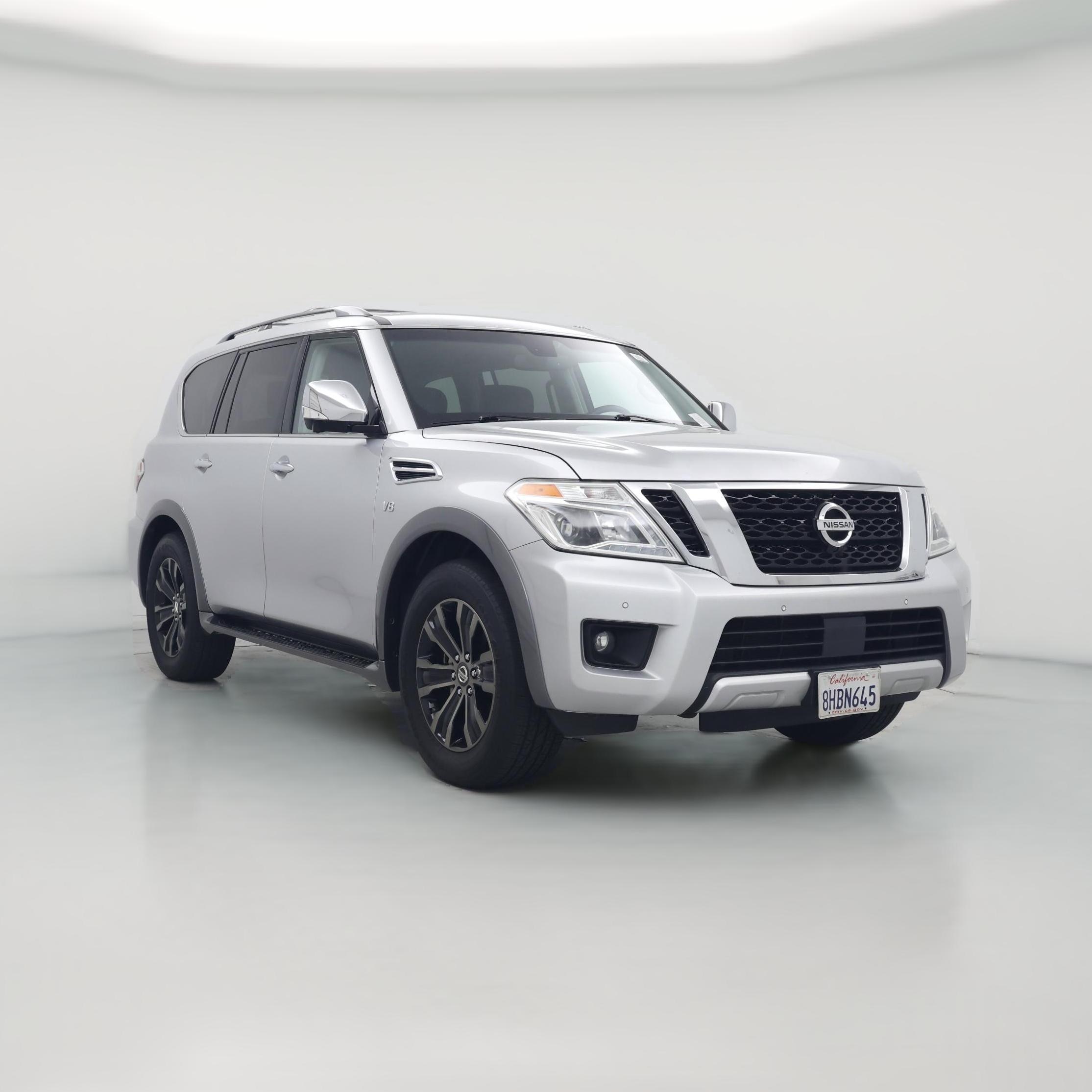 Thumbnail: 2017 Nissan Armada - 1