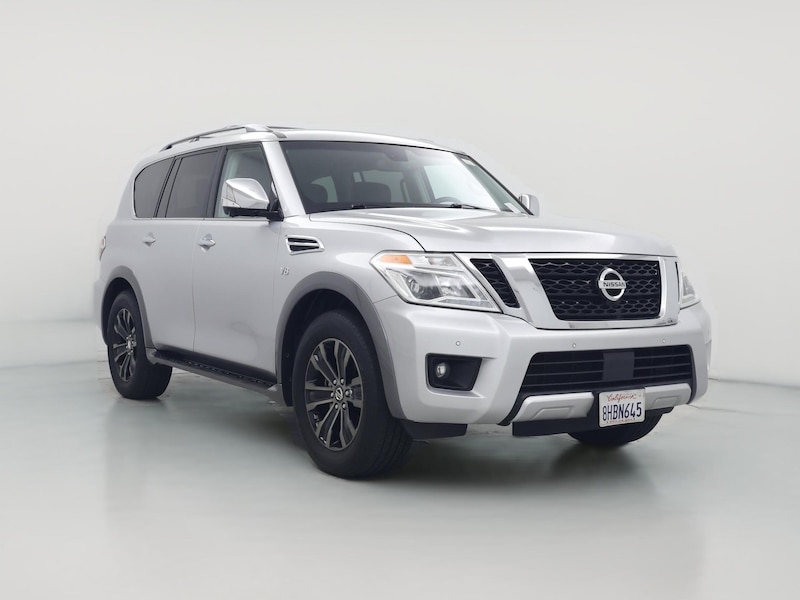 2017 Nissan Armada Platinum Edition -
                  Irvine, CA