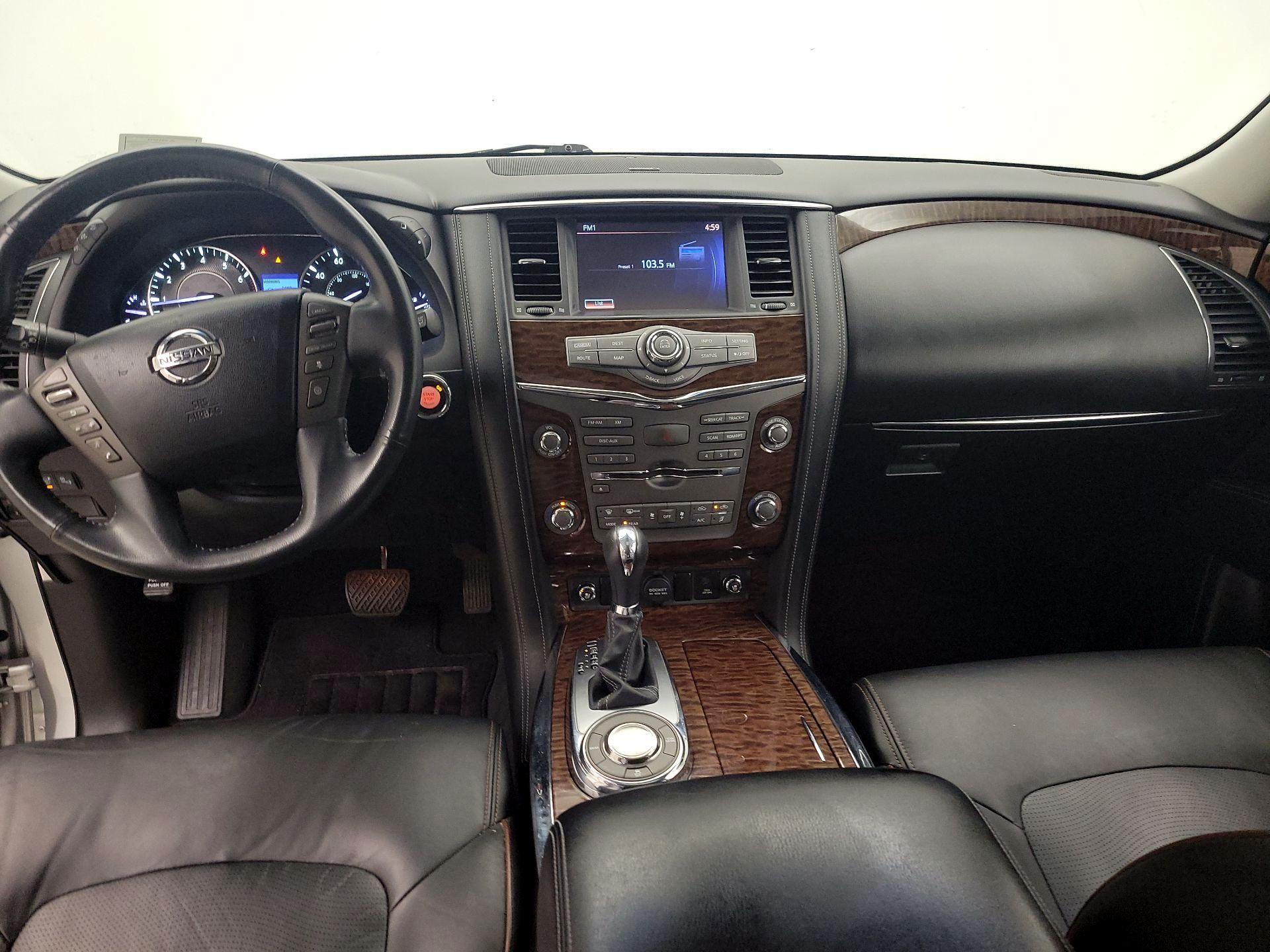 Thumbnail: 2017 Nissan Armada - 9