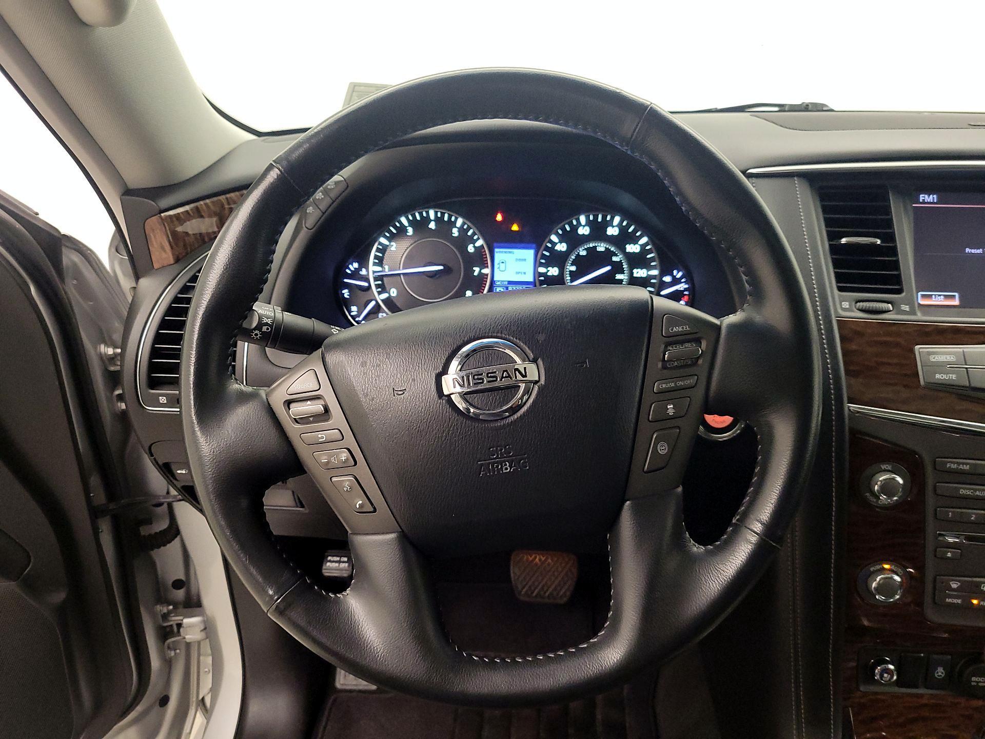 Thumbnail: 2017 Nissan Armada - 10