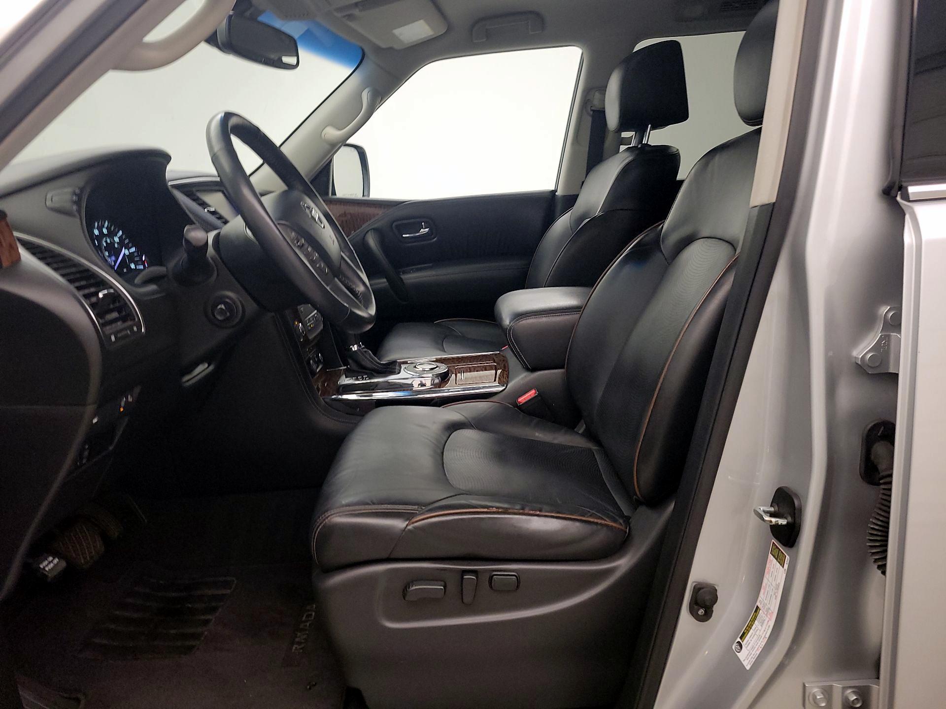 Thumbnail: 2017 Nissan Armada - 11