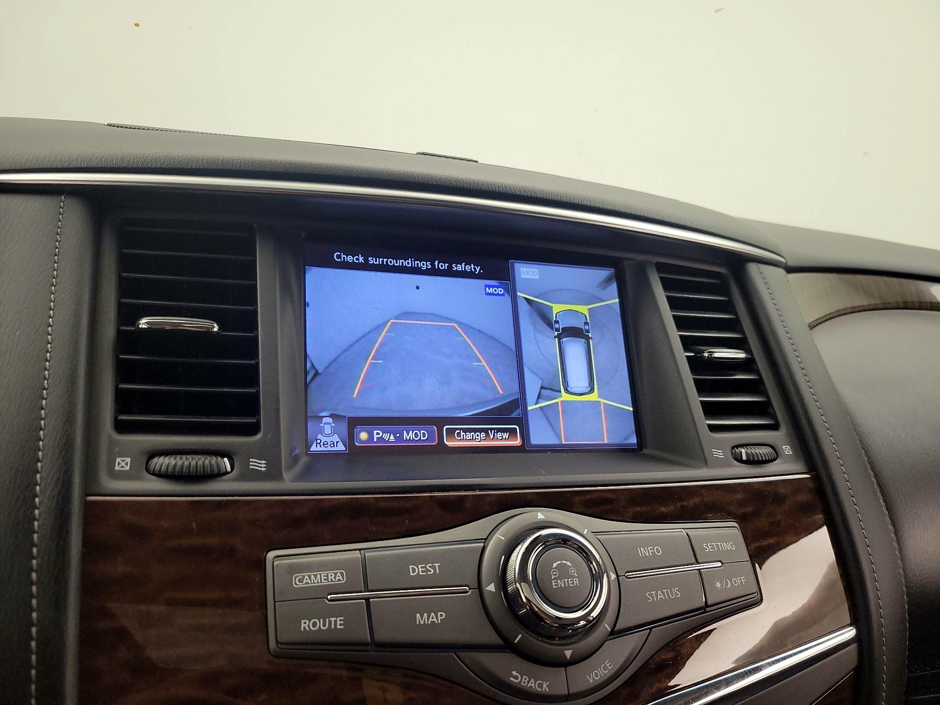 Thumbnail: 2017 Nissan Armada - 14