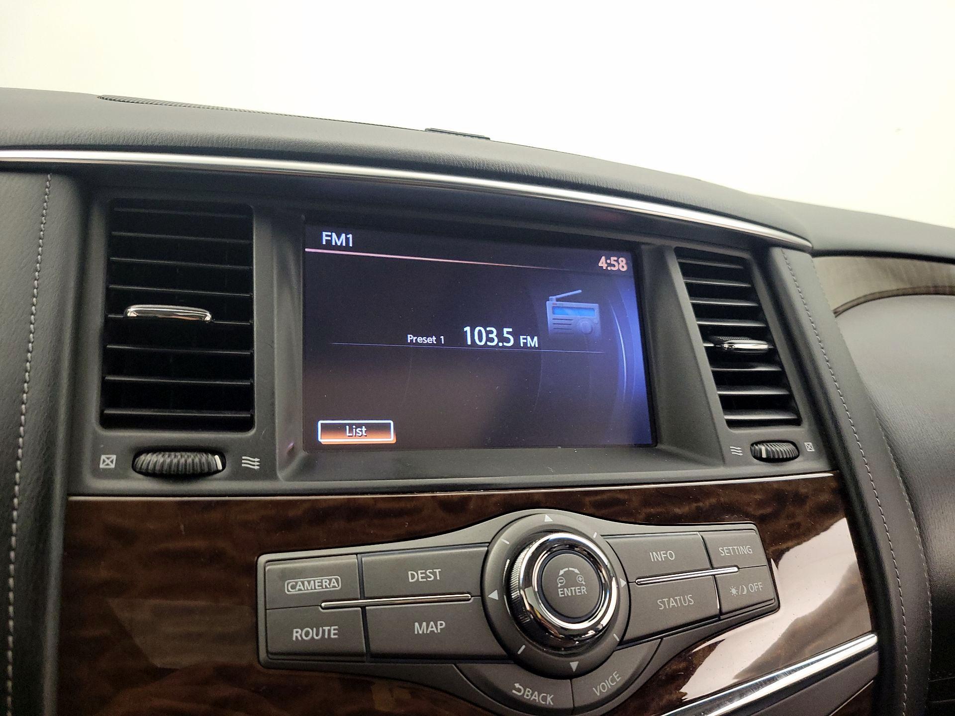 Thumbnail: 2017 Nissan Armada - 15