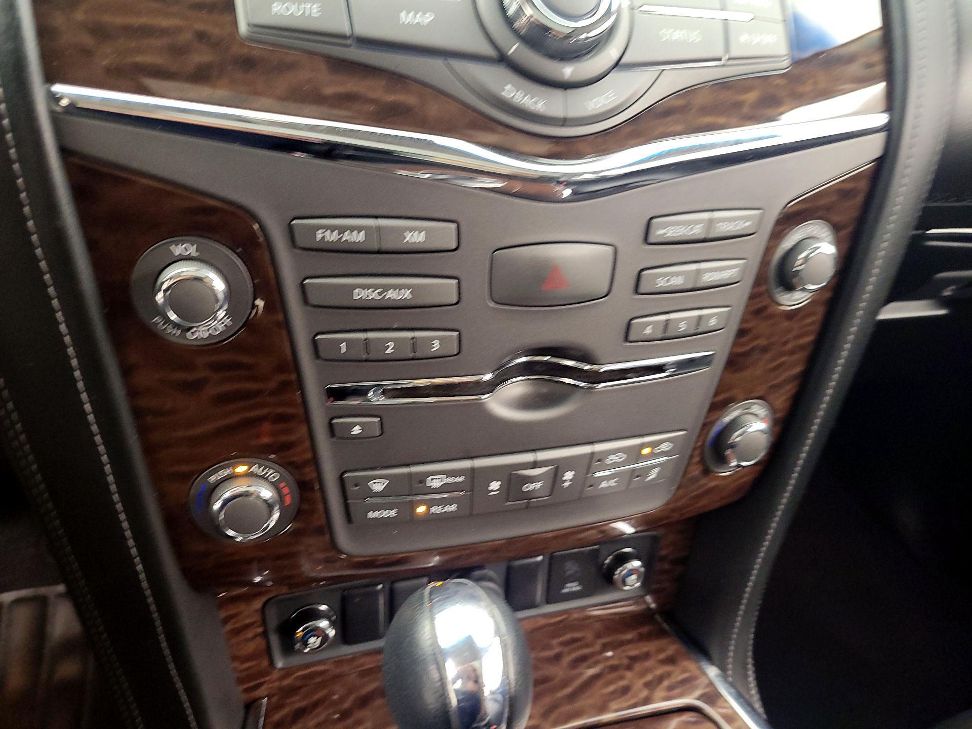 Thumbnail: 2017 Nissan Armada - 16
