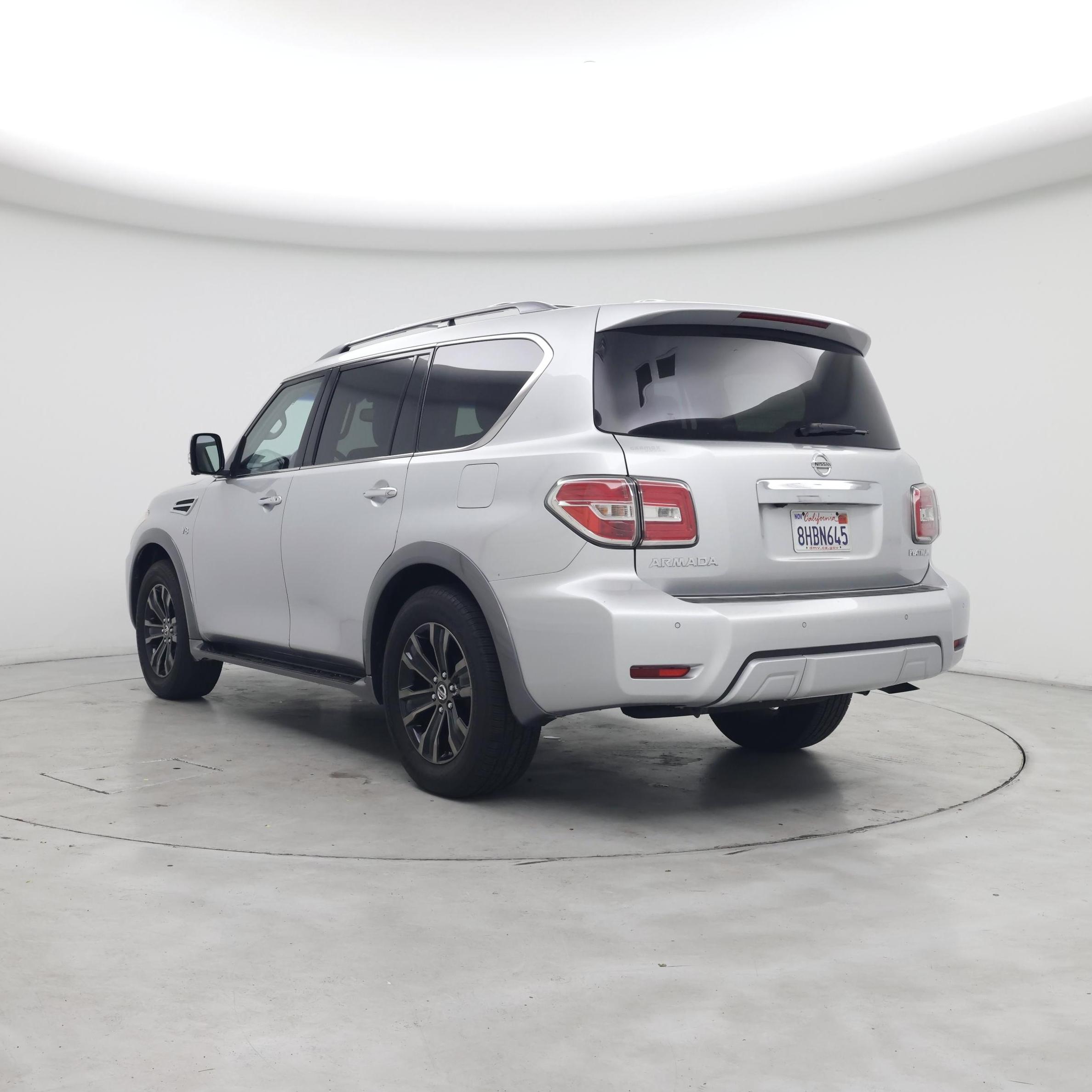 Thumbnail: 2017 Nissan Armada - 2
