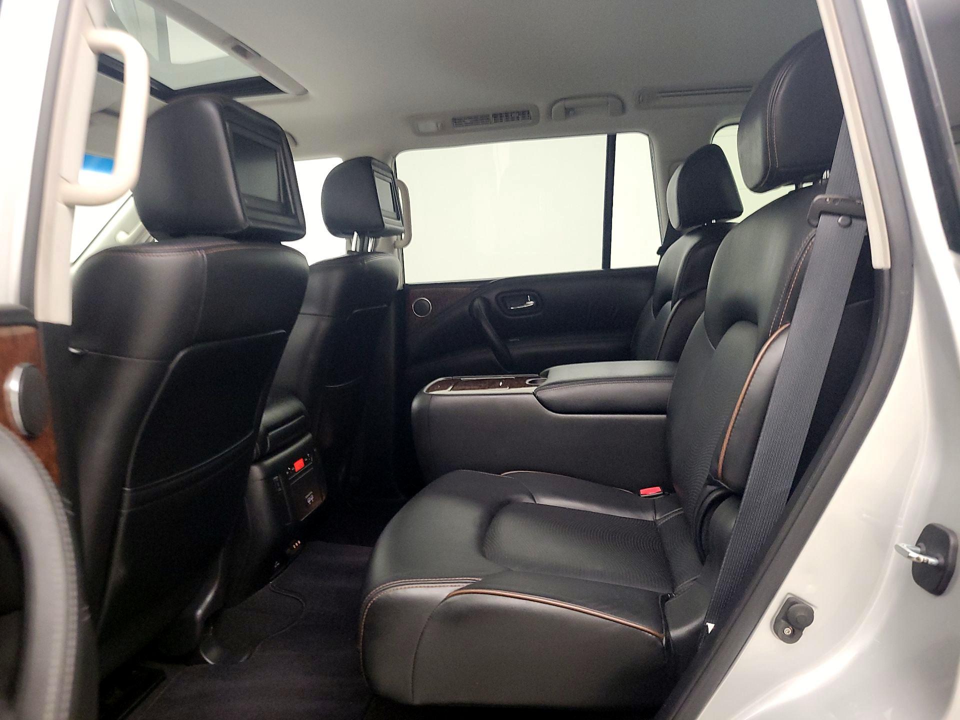 Thumbnail: 2017 Nissan Armada - 20