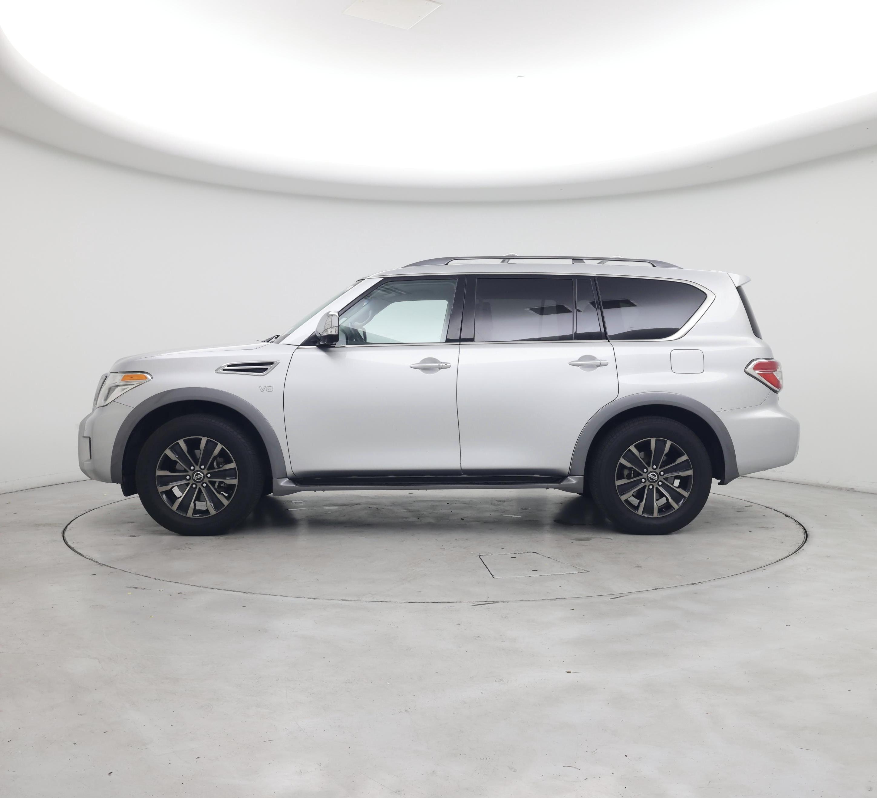 Thumbnail: 2017 Nissan Armada - 3