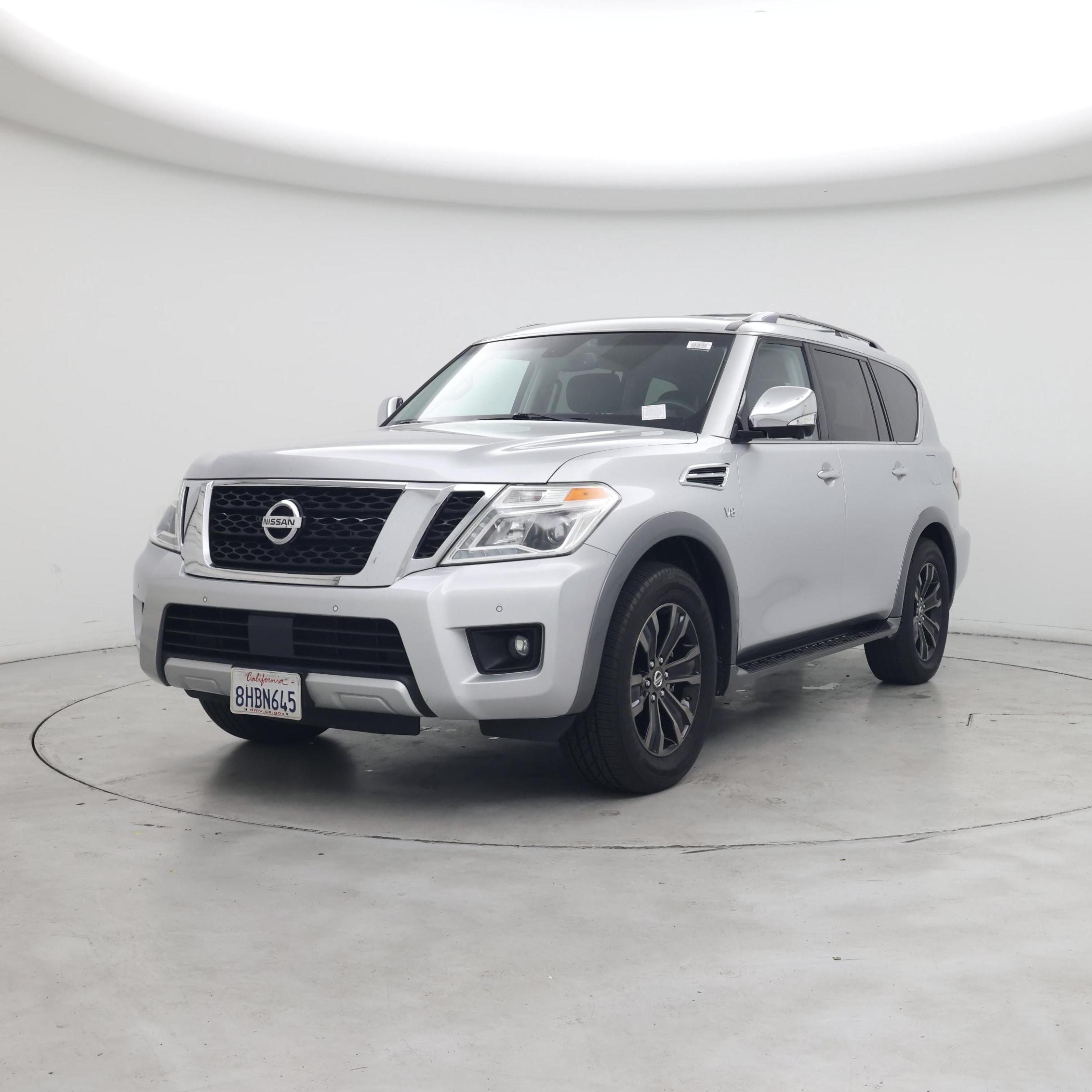 Thumbnail: 2017 Nissan Armada - 4