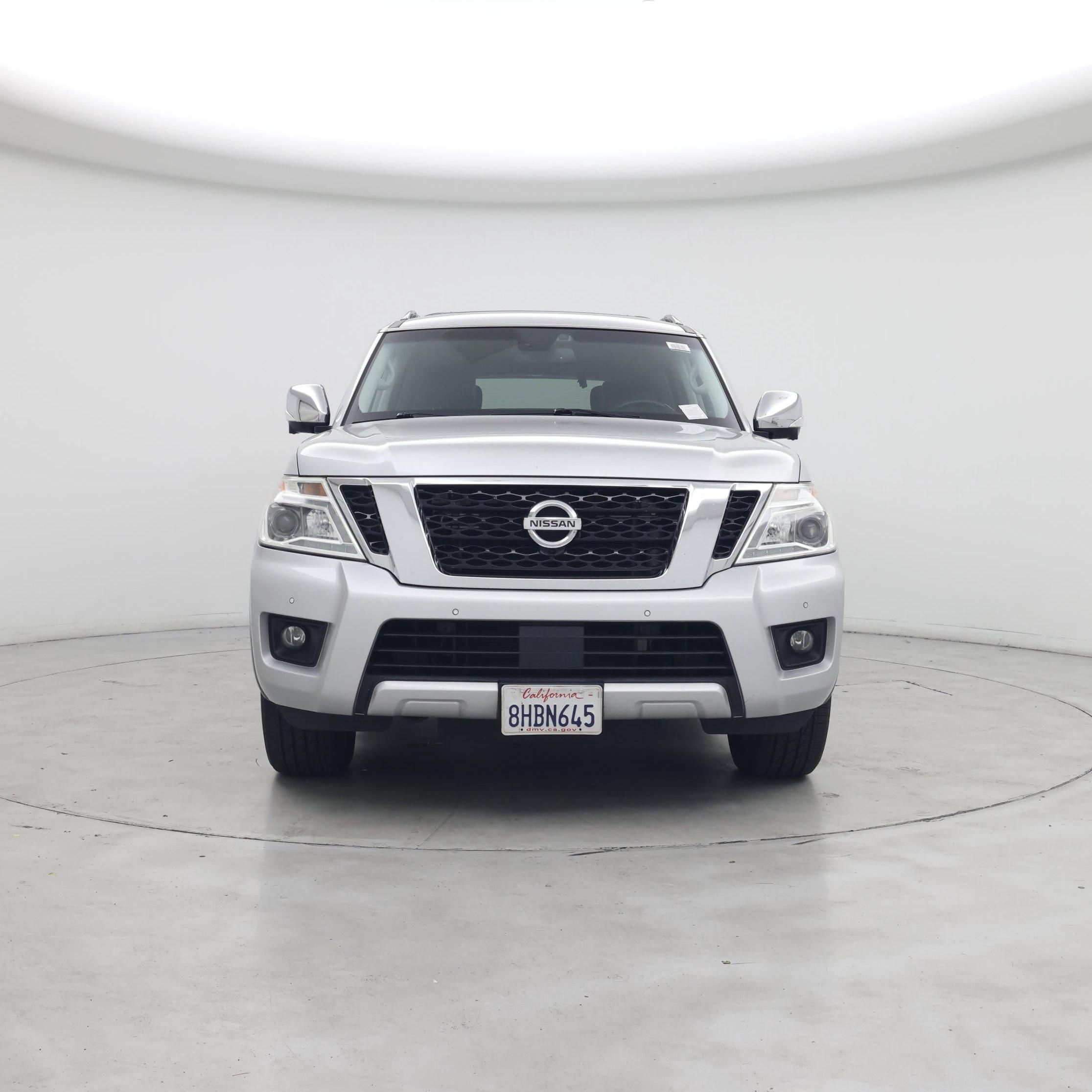 Thumbnail: 2017 Nissan Armada - 5