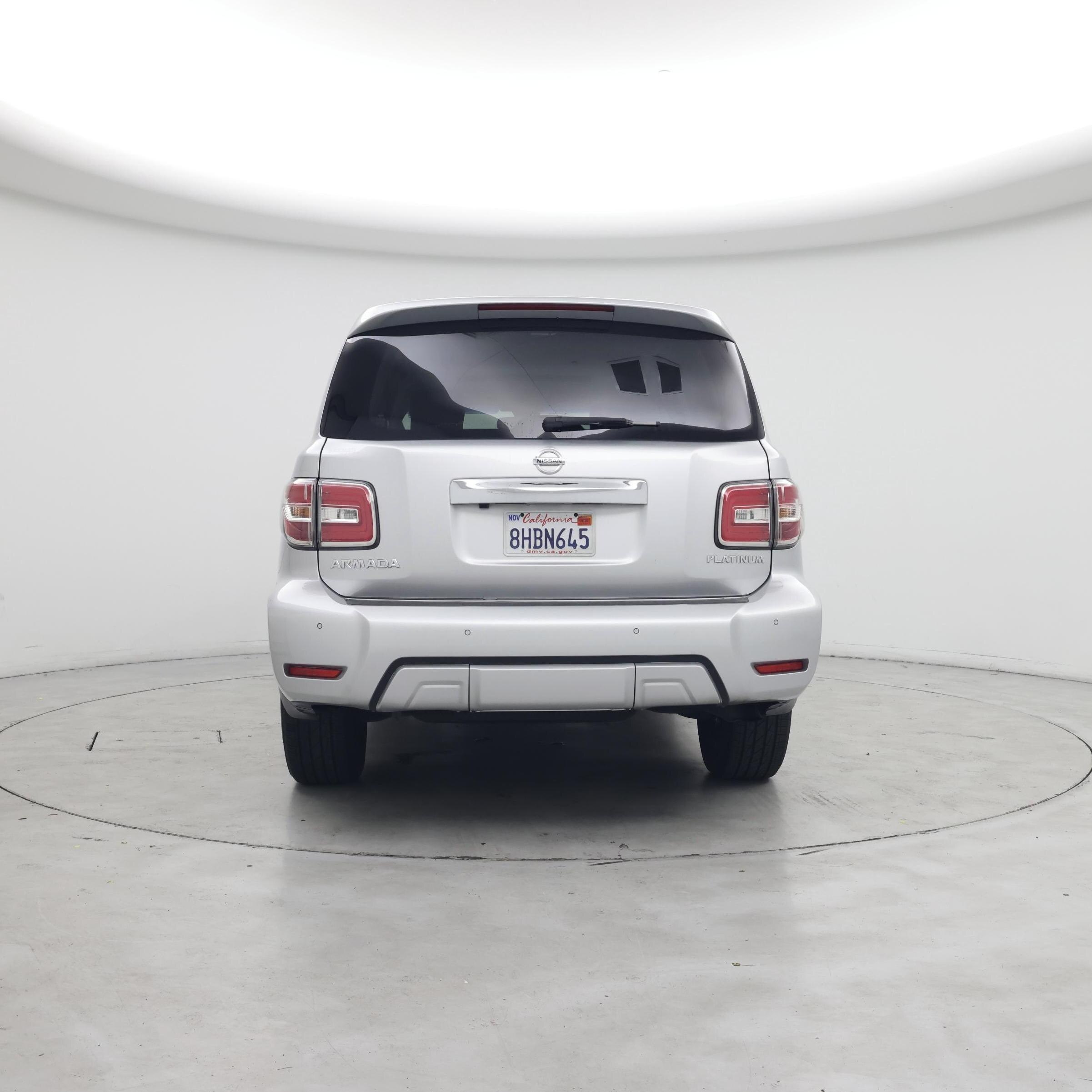 Thumbnail: 2017 Nissan Armada - 6