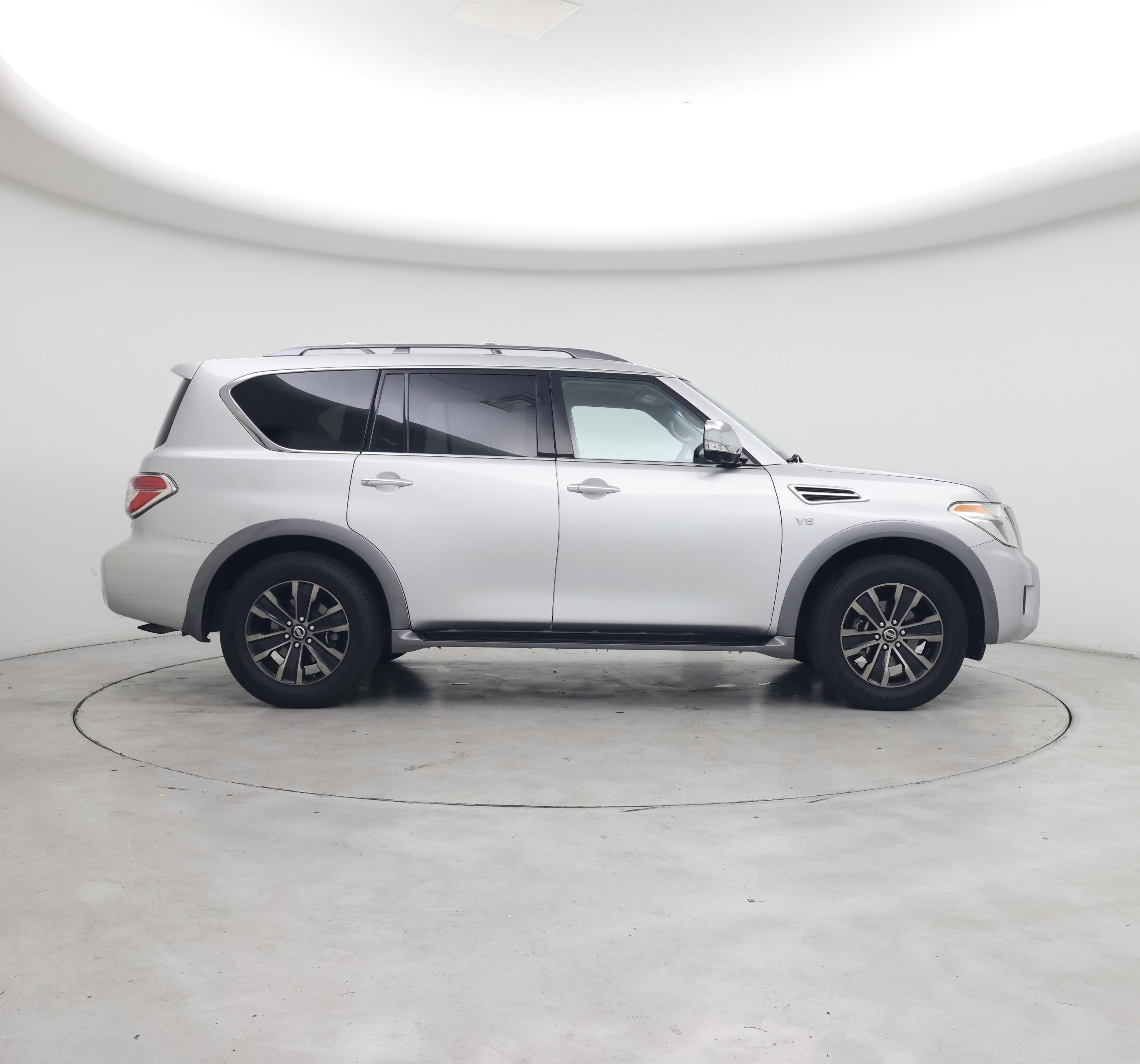 Thumbnail: 2017 Nissan Armada - 7