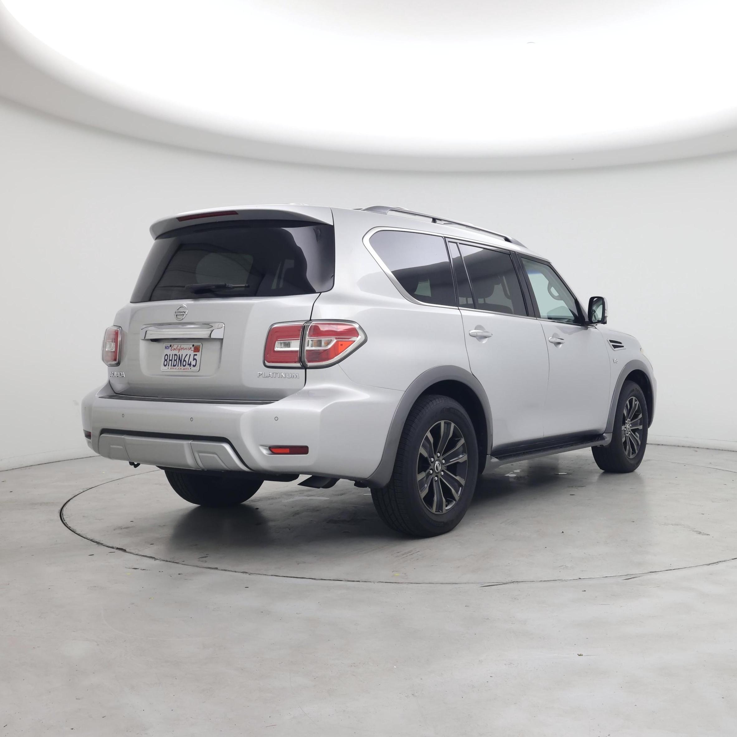Thumbnail: 2017 Nissan Armada - 8