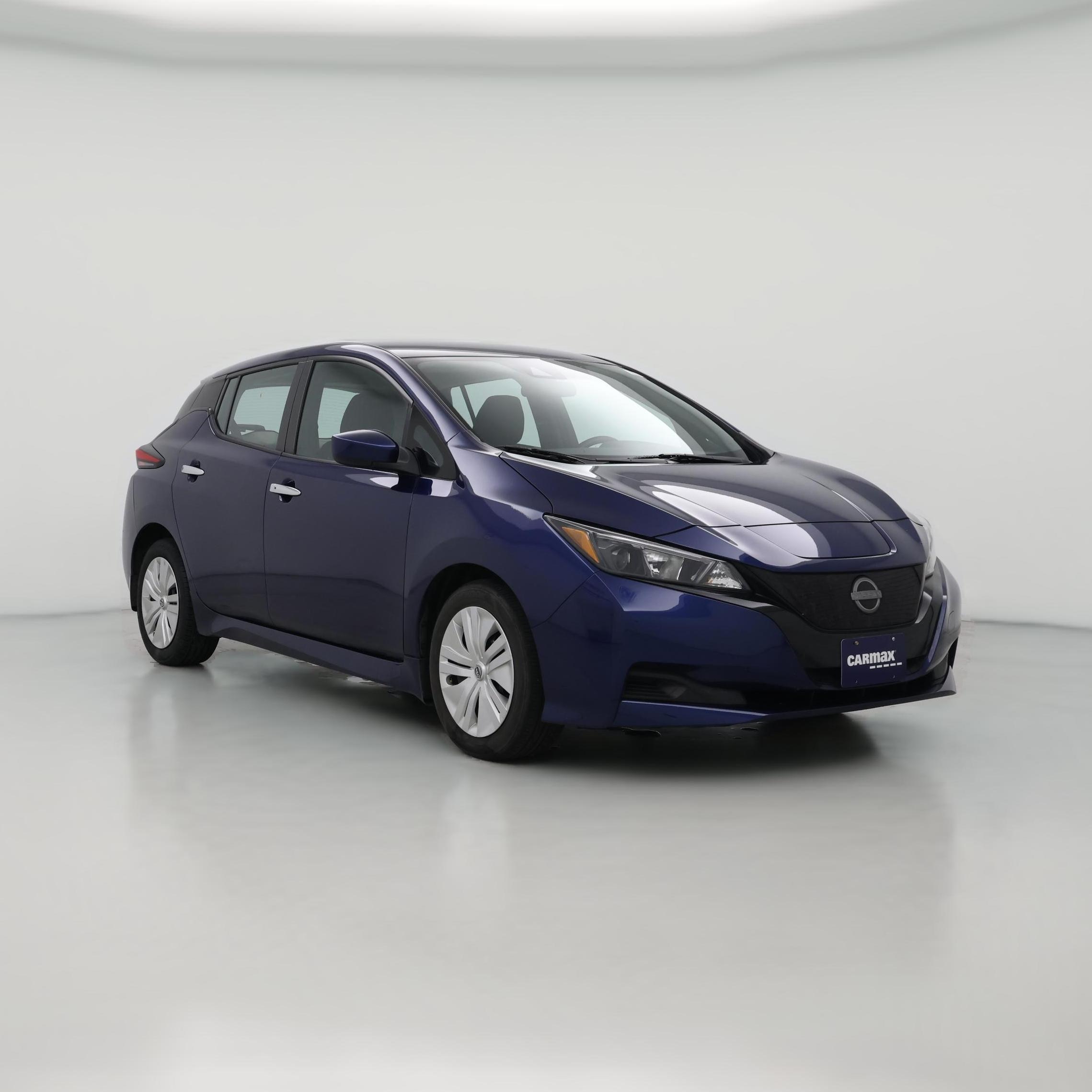 Thumbnail: 2023 Nissan Leaf - 1