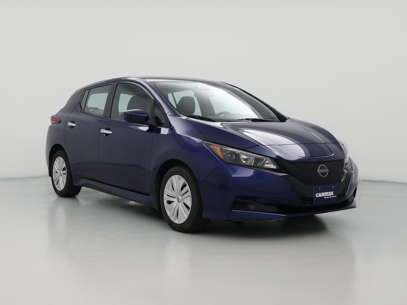 2023 Nissan Leaf S -
                  Saint Louis, MO
