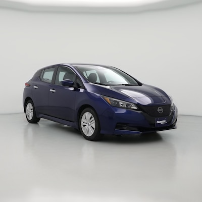 2023 Nissan Leaf S