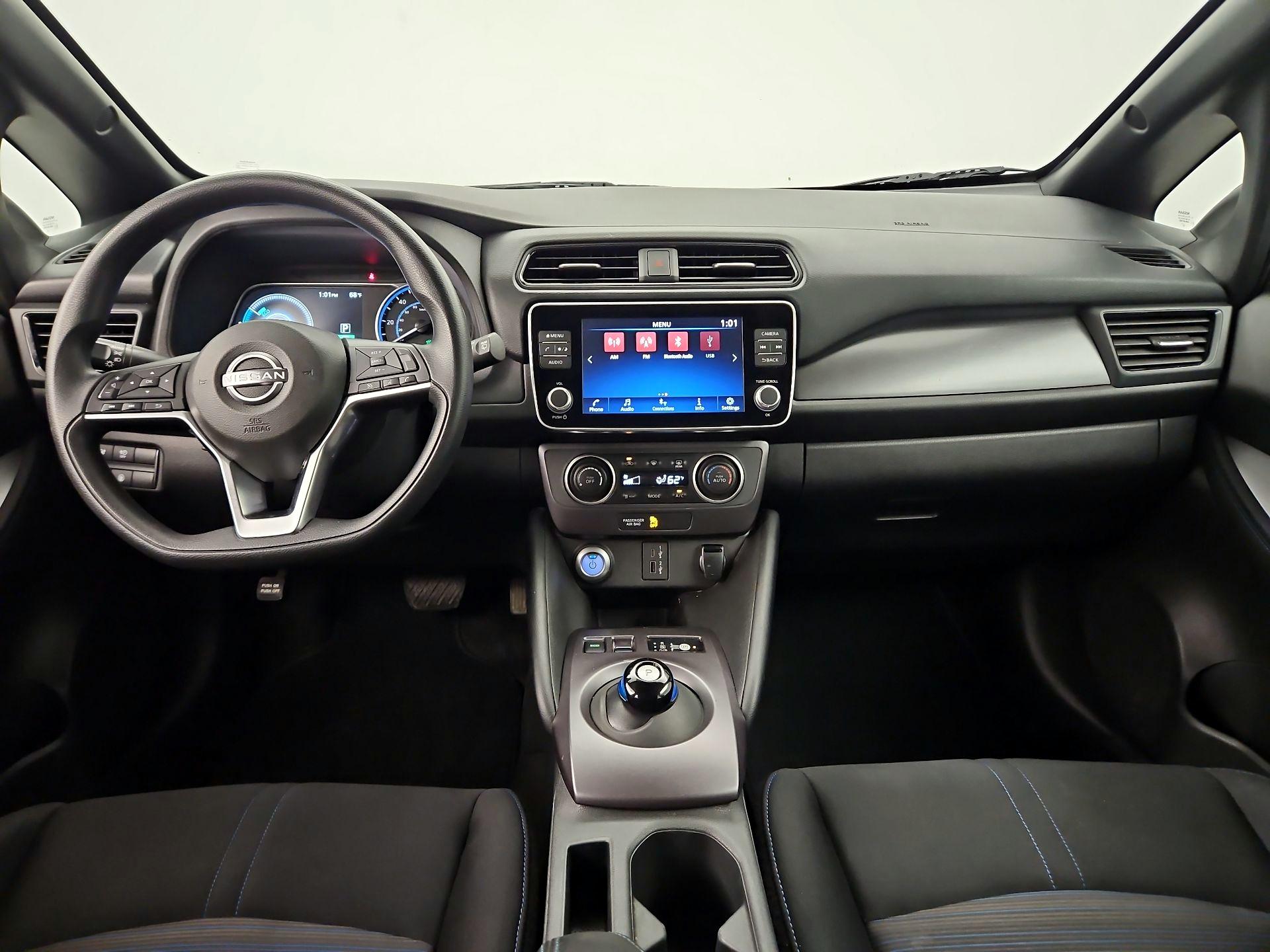 Thumbnail: 2023 Nissan Leaf - 9