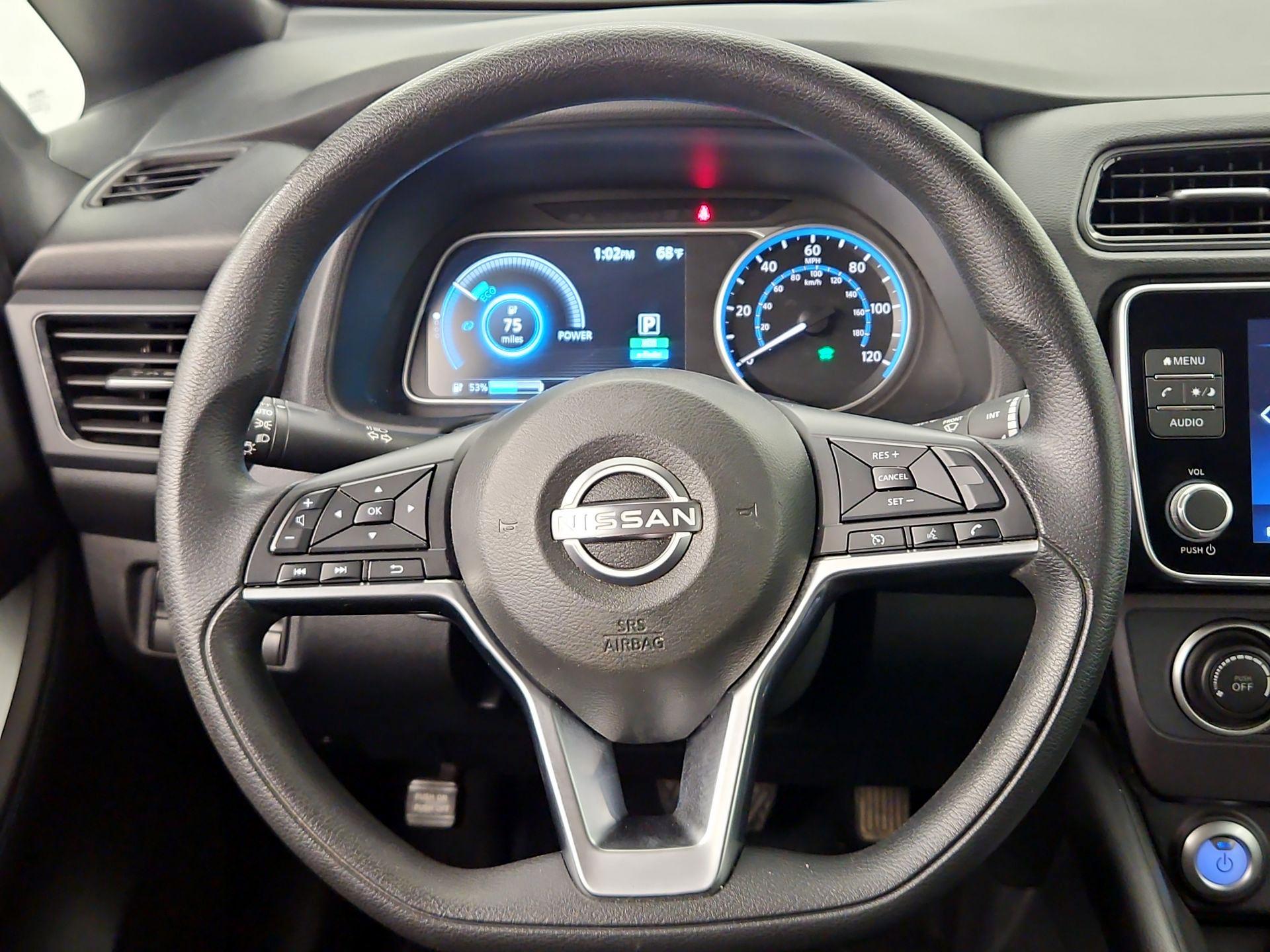Thumbnail: 2023 Nissan Leaf - 10