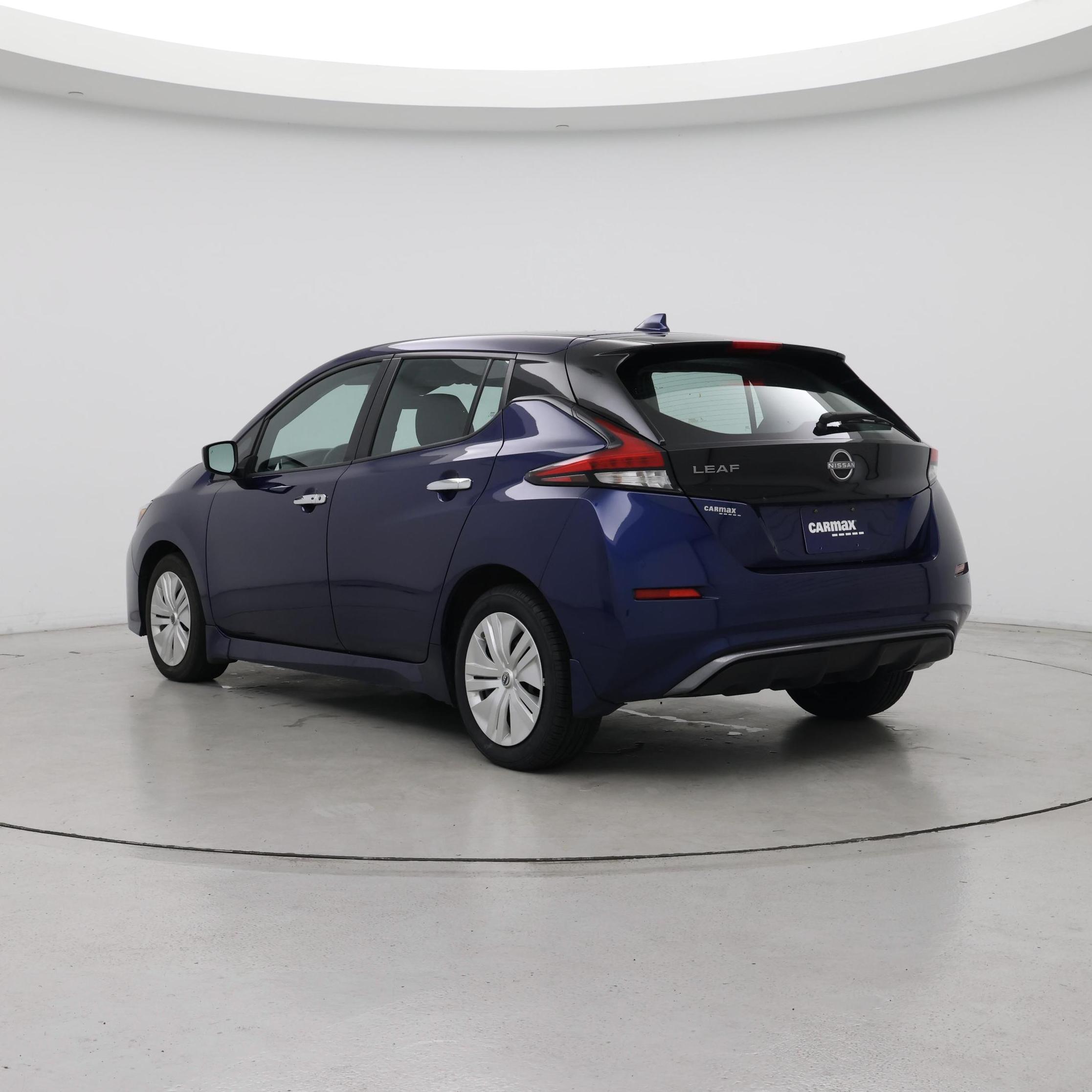 Thumbnail: 2023 Nissan Leaf - 2