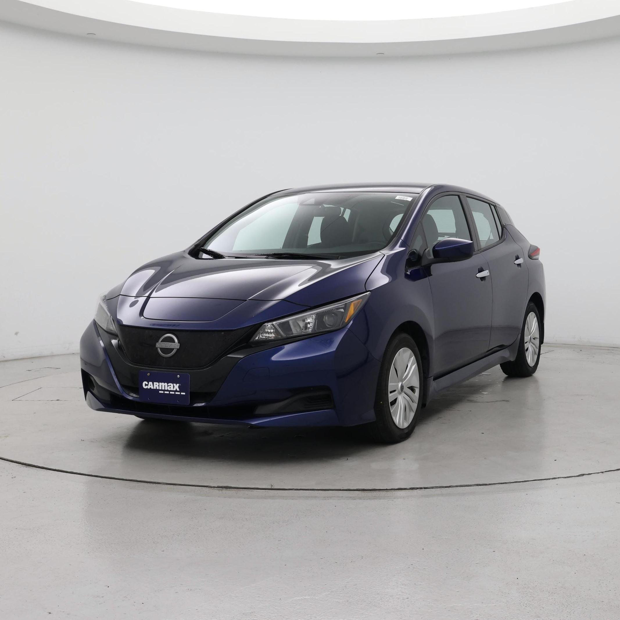 Thumbnail: 2023 Nissan Leaf - 4