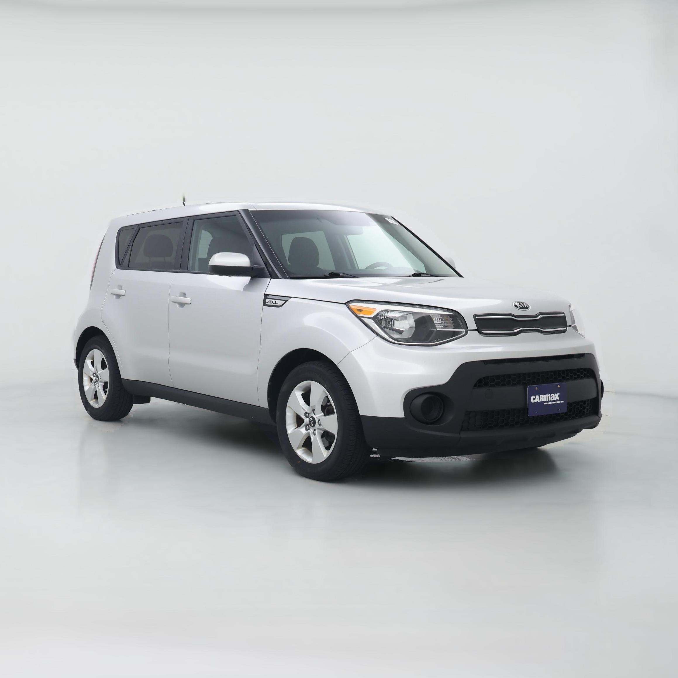 Thumbnail: 2018 Kia Soul - 1