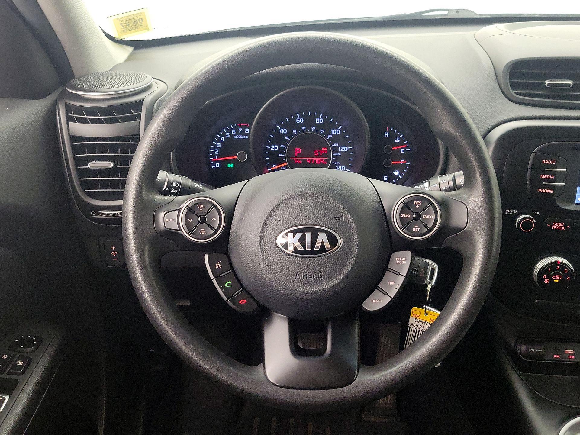 Thumbnail: 2018 Kia Soul - 10
