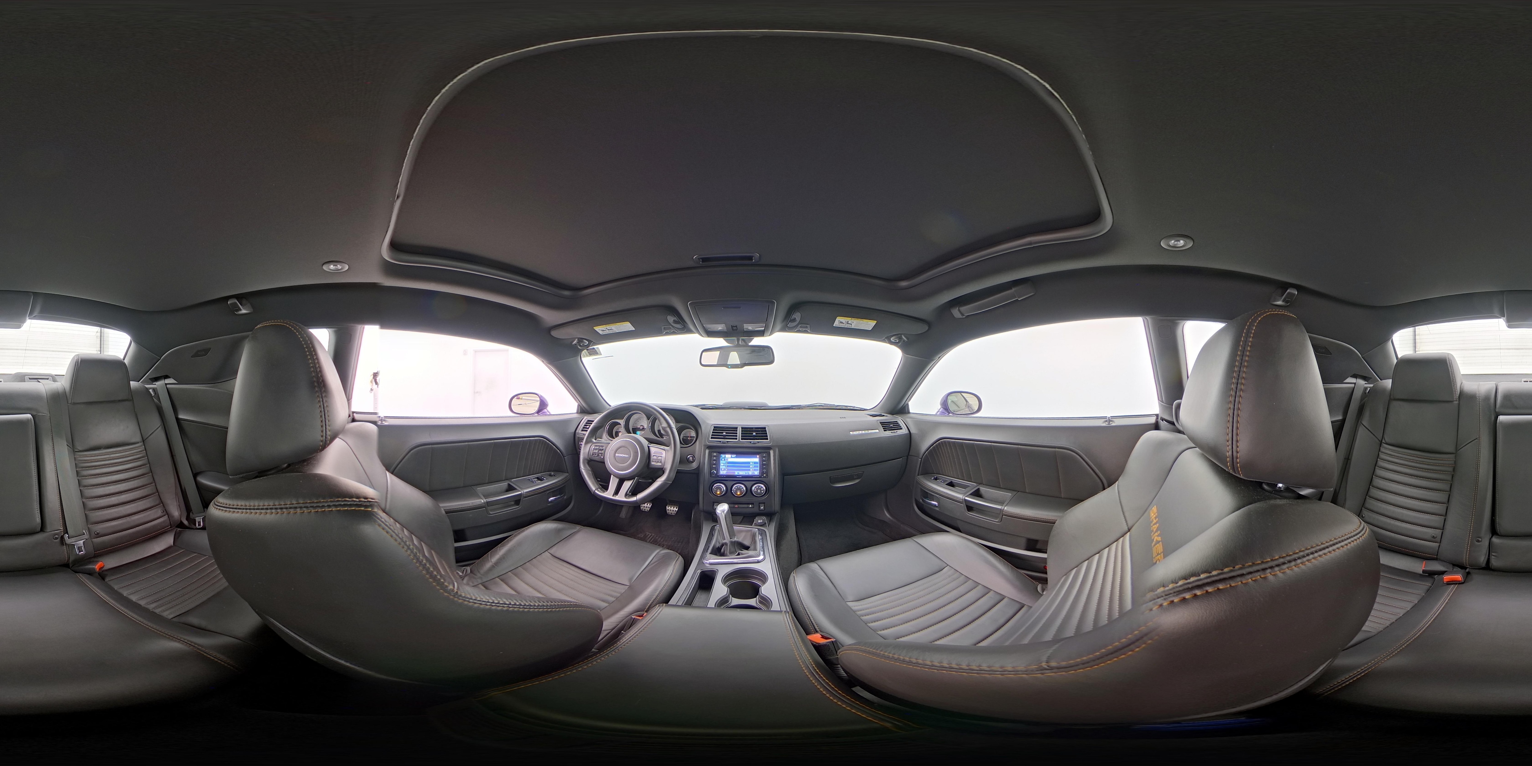 2014 Dodge Challenger R/T - Photo 21