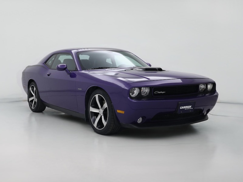 2014 Dodge Challenger R/T Shaker