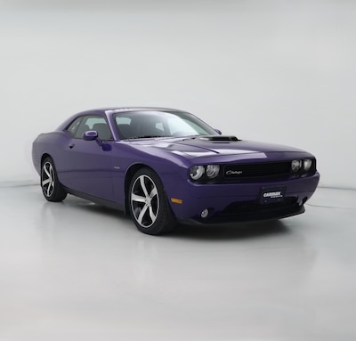 2014 Dodge Challenger R/T Shaker