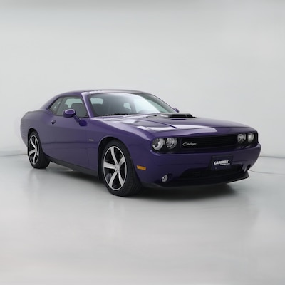 2014 Dodge Challenger R/T Shaker