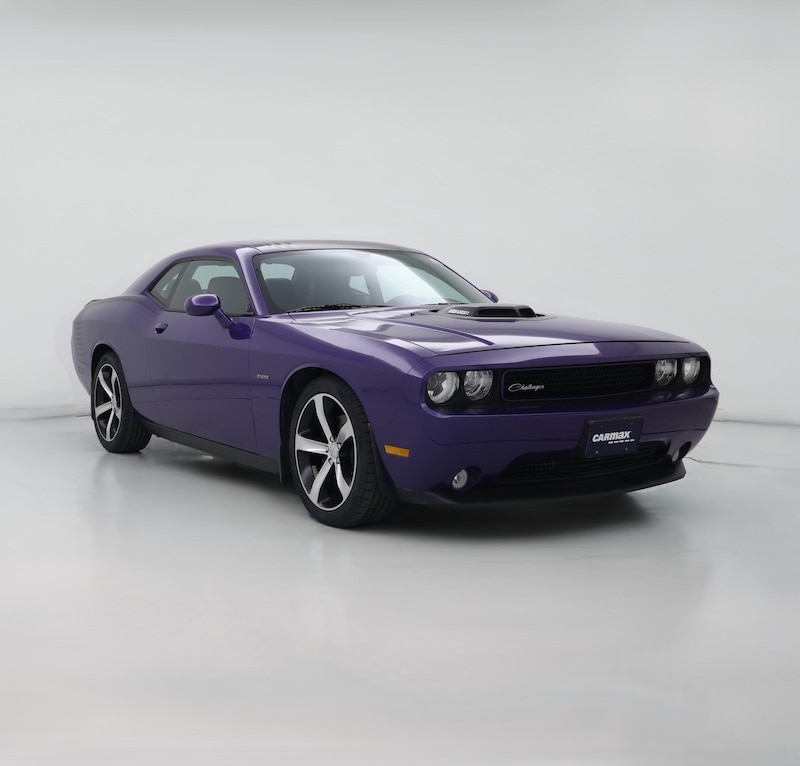 2014 Dodge Challenger R/T Shaker