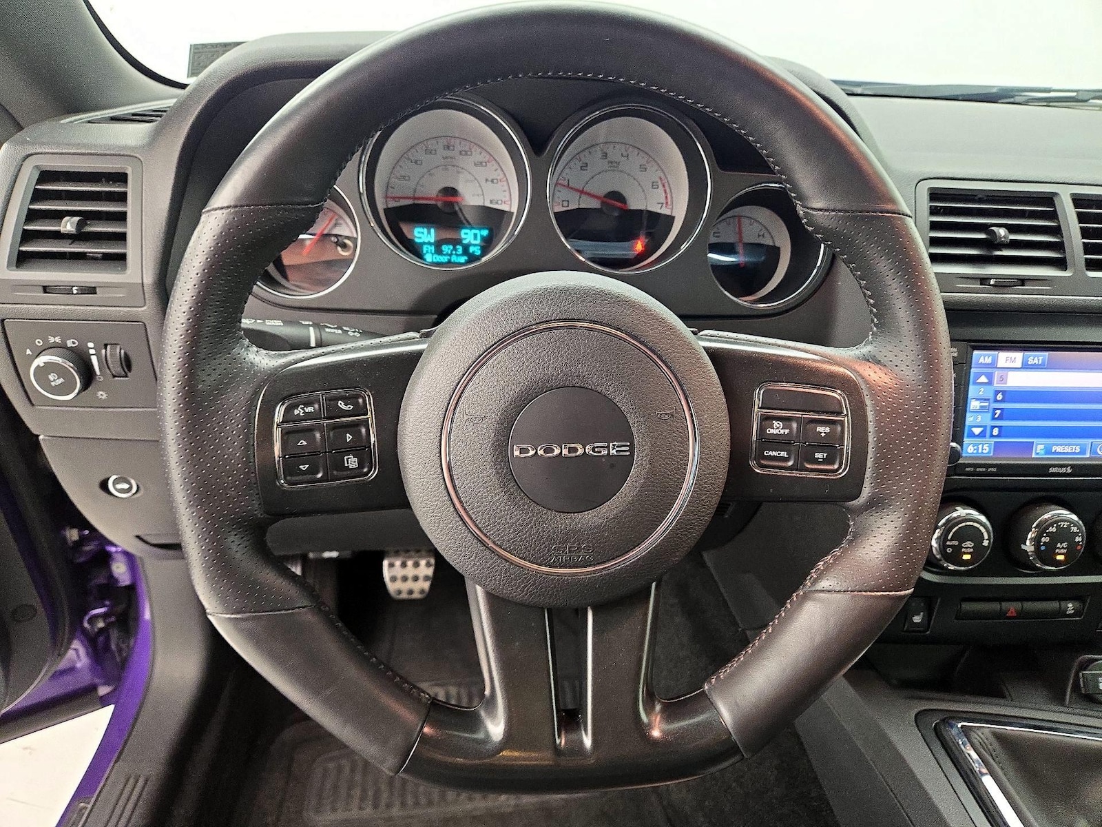 2014 Dodge Challenger R/T - Photo 11
