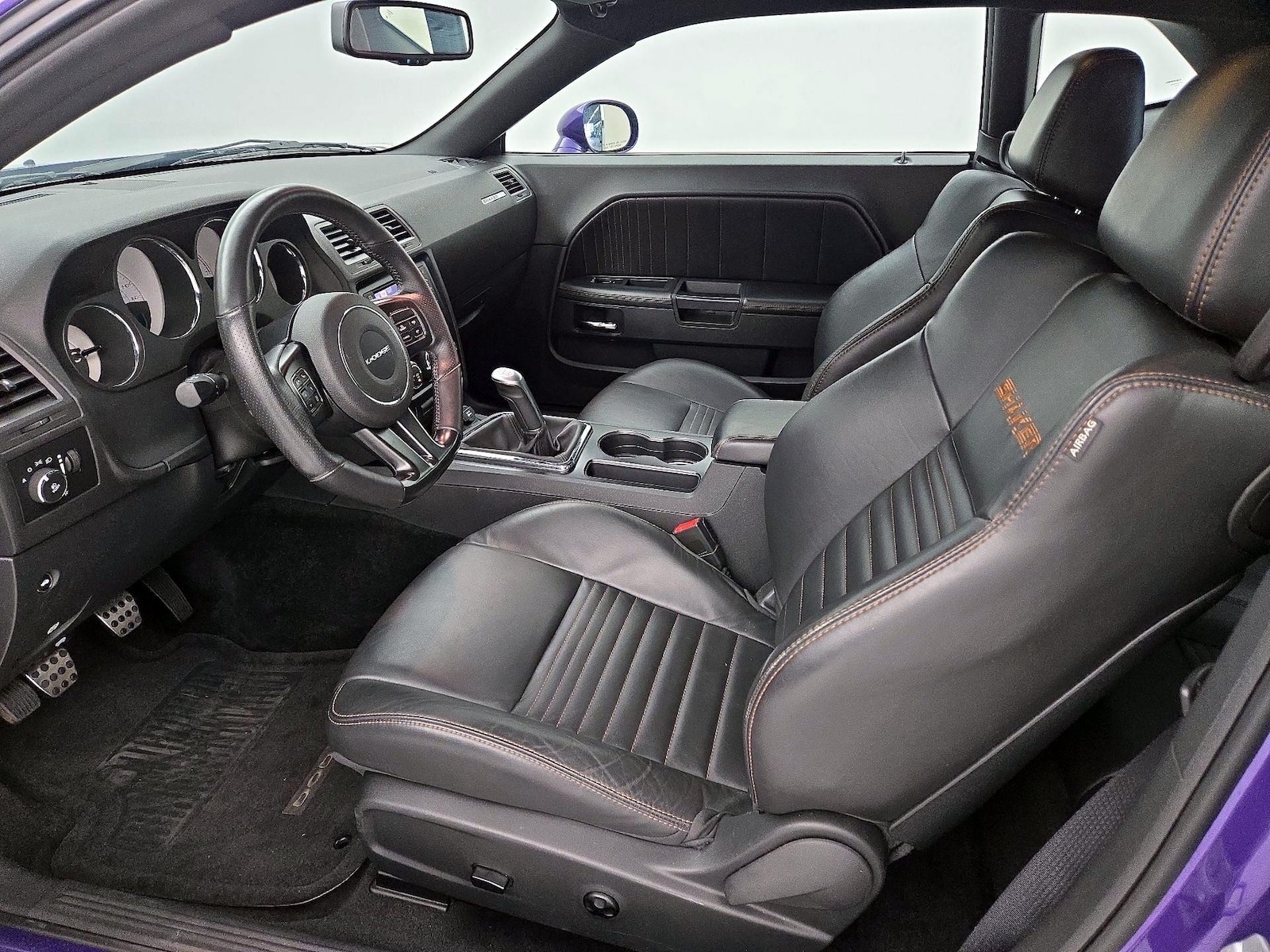 2014 Dodge Challenger R/T - Photo 12