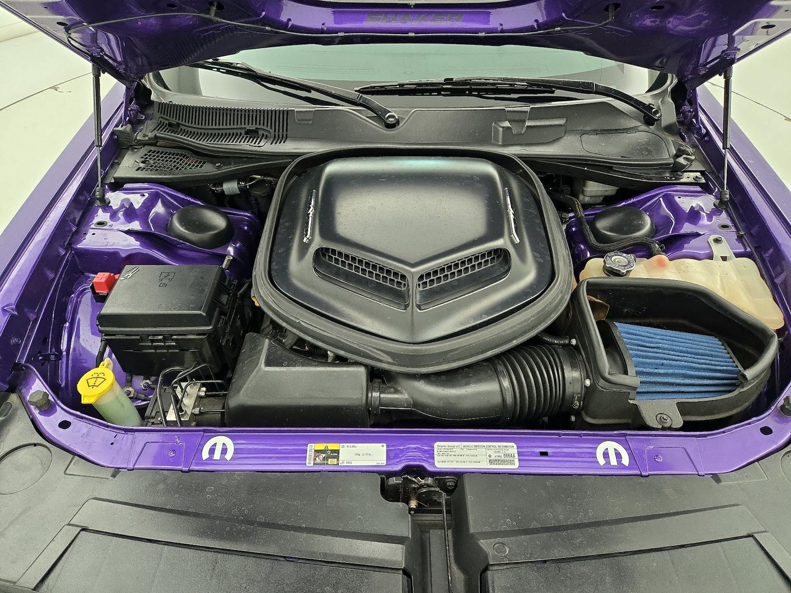 2014 Dodge Challenger R/T - Photo 19