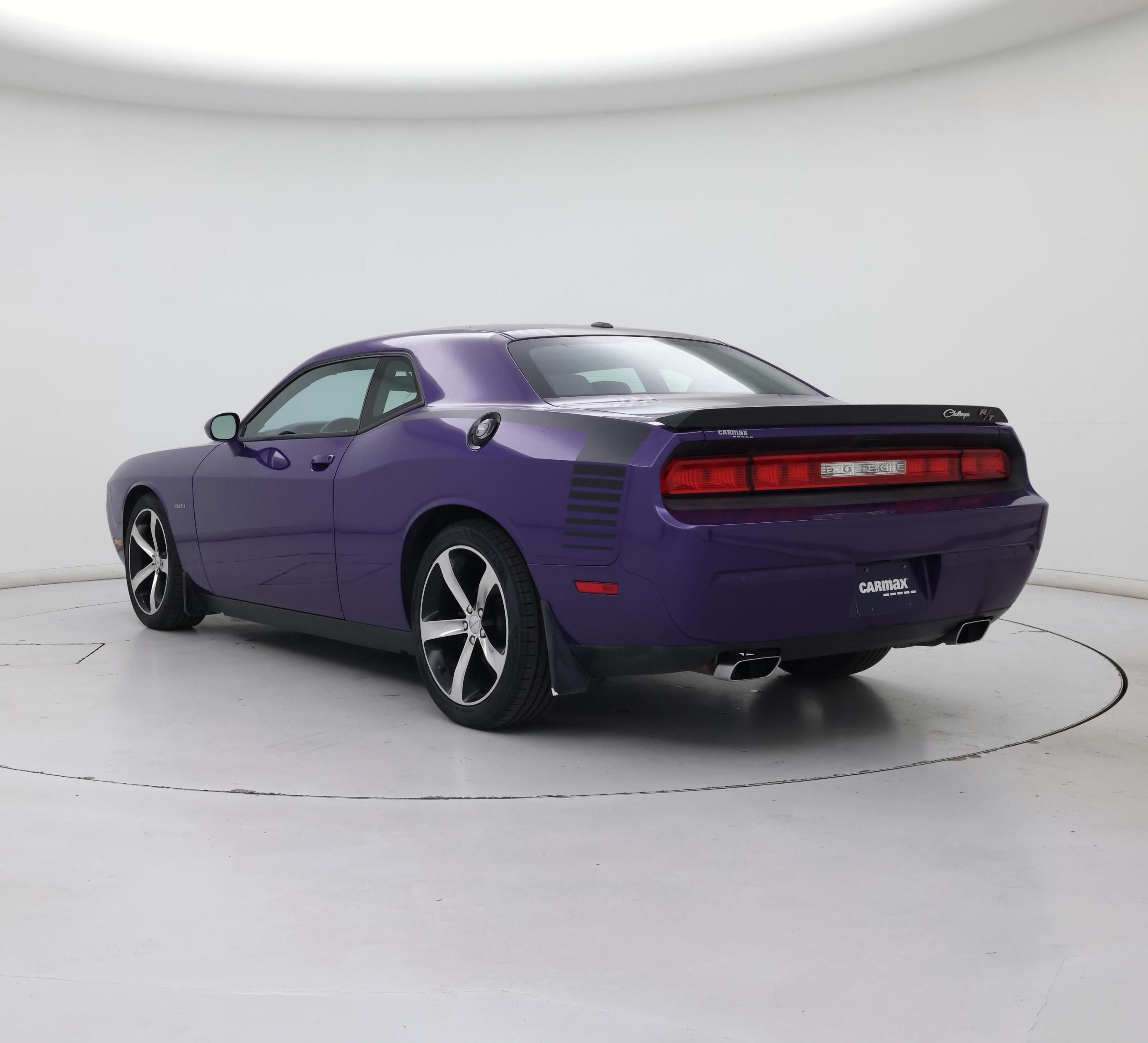 Thumbnail: 2014 Dodge Challenger - 2