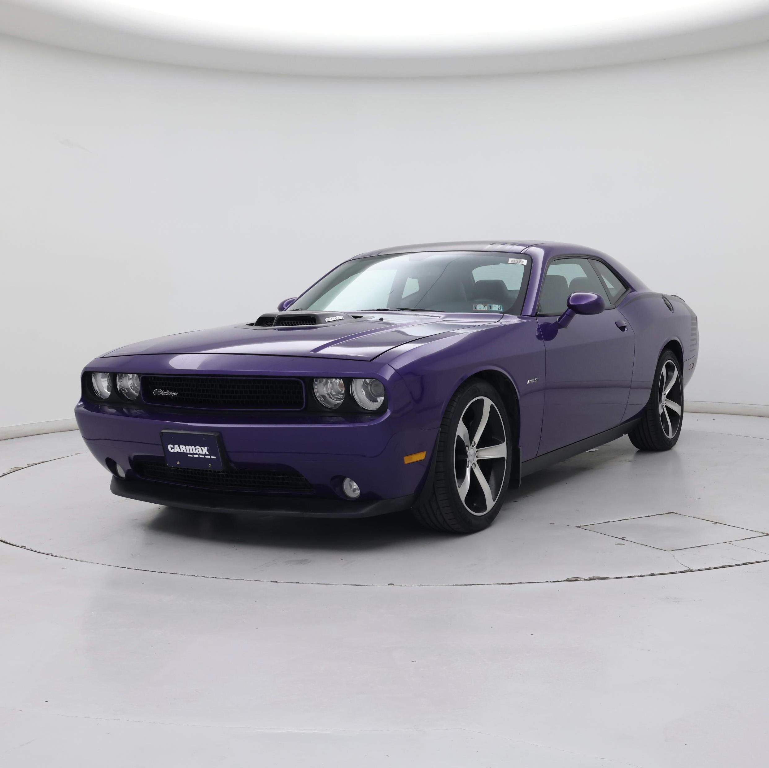 Thumbnail: 2014 Dodge Challenger - 4
