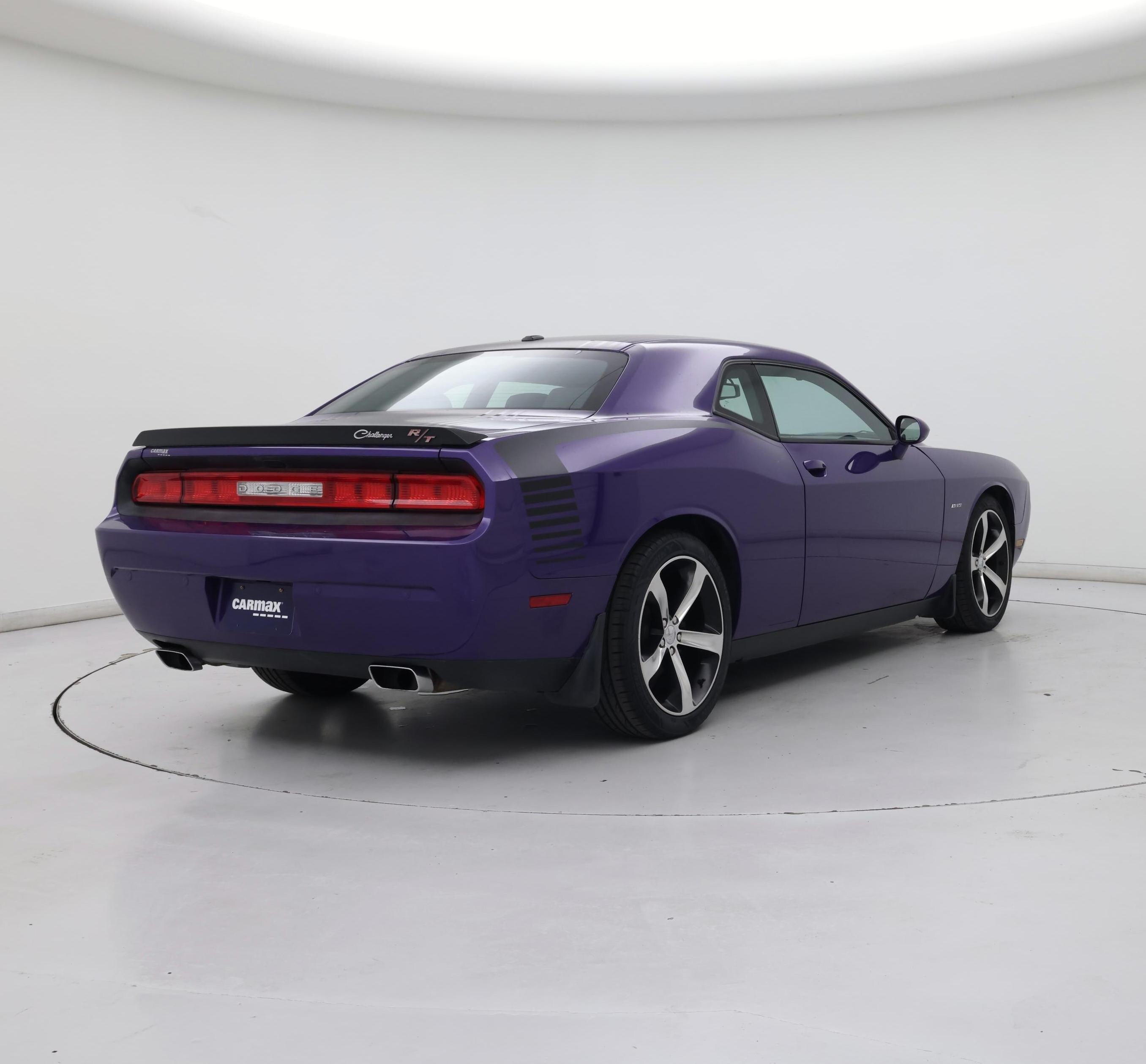 Thumbnail: 2014 Dodge Challenger - 8